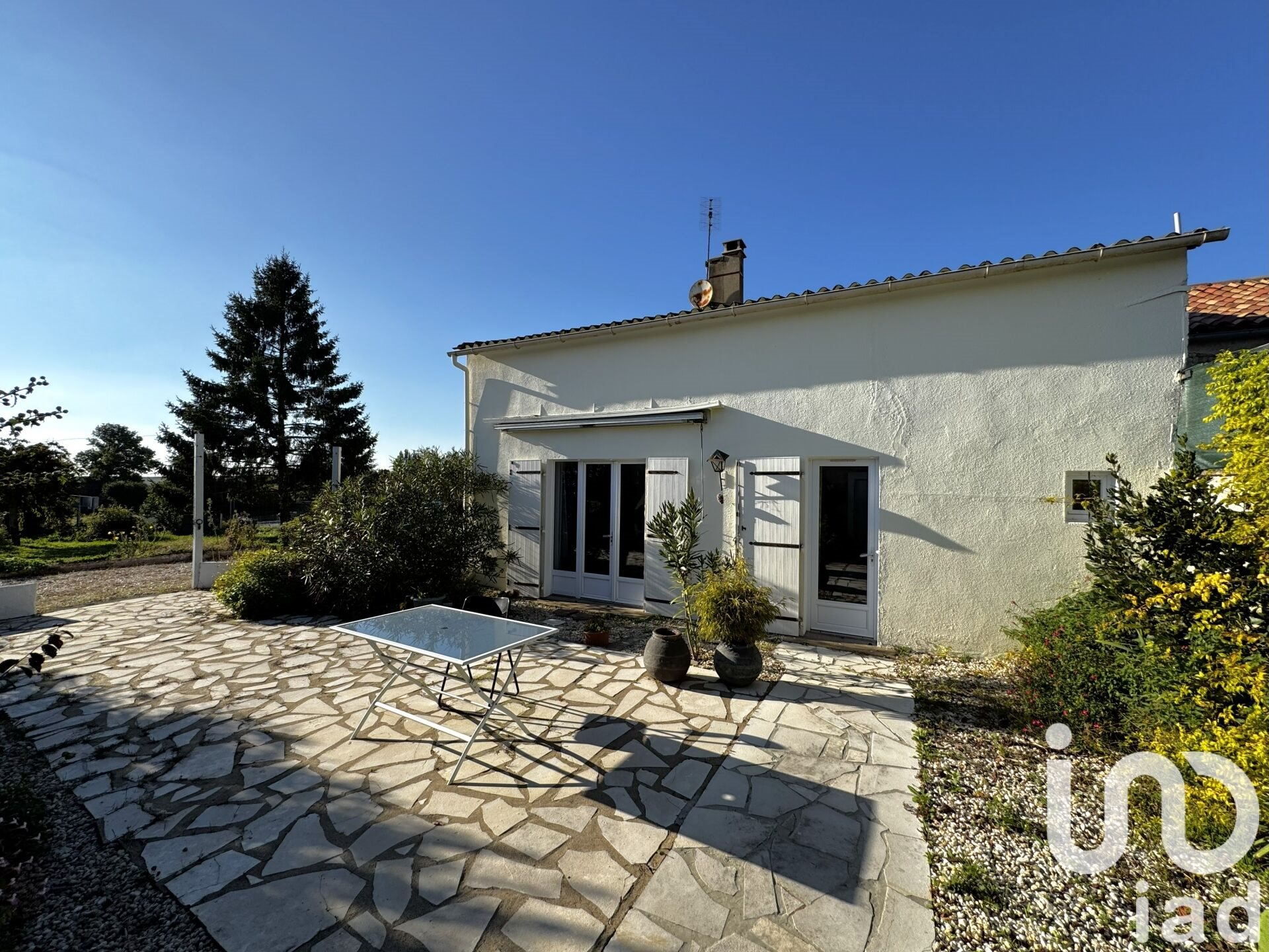 Maison à vendre, 116m², Pissotte