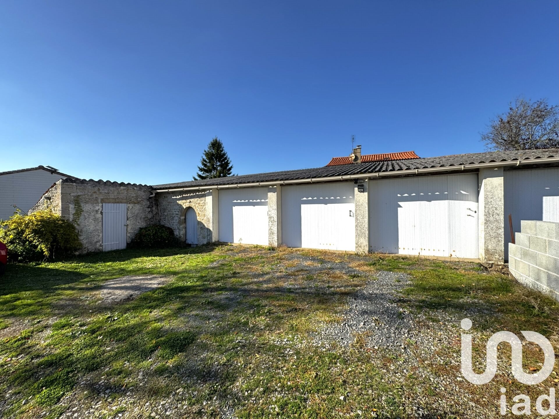 Maison à vendre, 116m², Pissotte