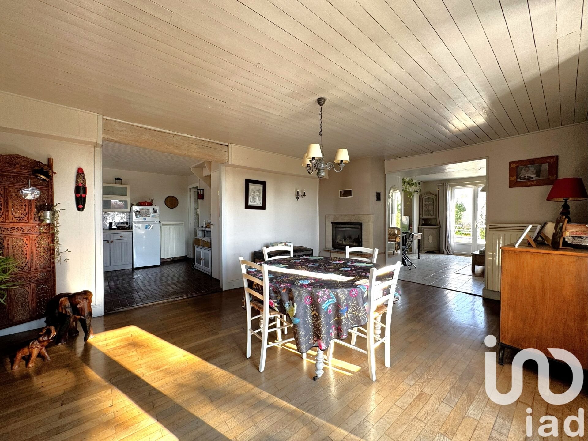 Maison à vendre, 116m², Pissotte