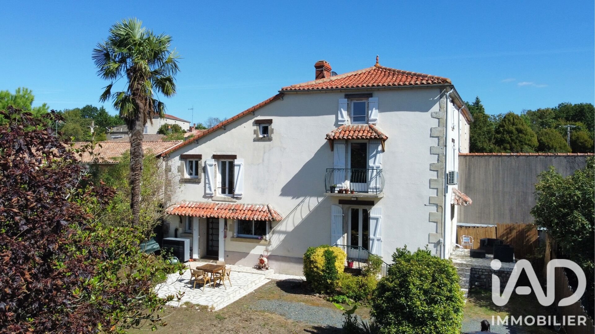 Maison à vendre, 146m², Fontenay-le-Comte