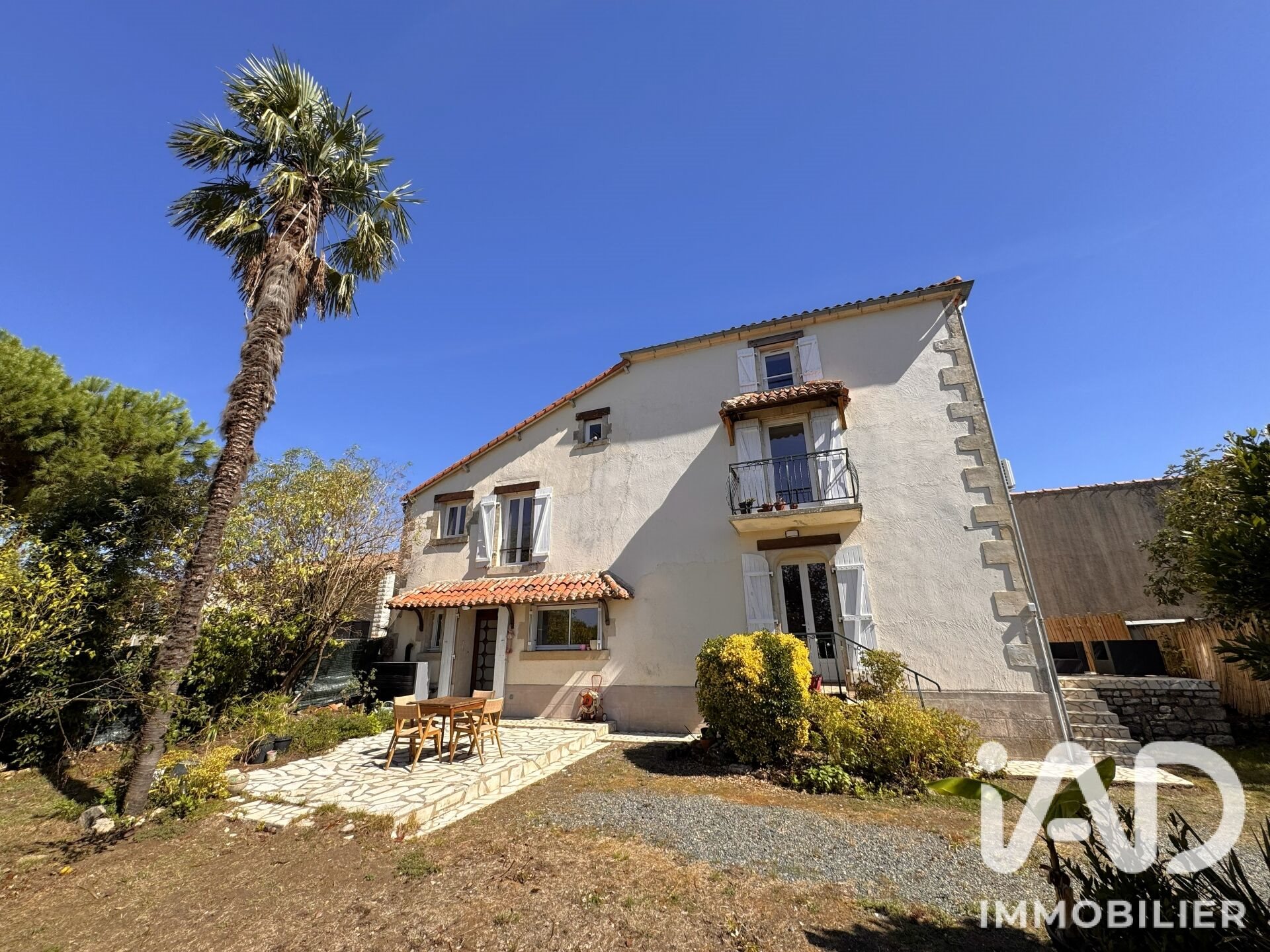 Maison à vendre, 146m², Fontenay-le-Comte