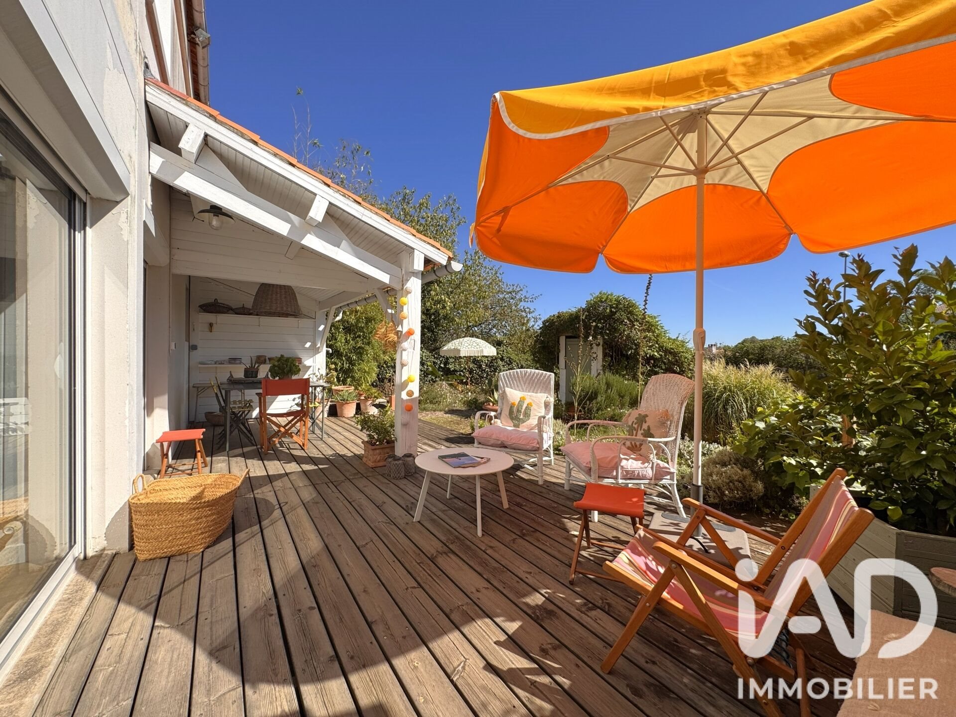 Maison à vendre, 120m², Fontenay-le-Comte