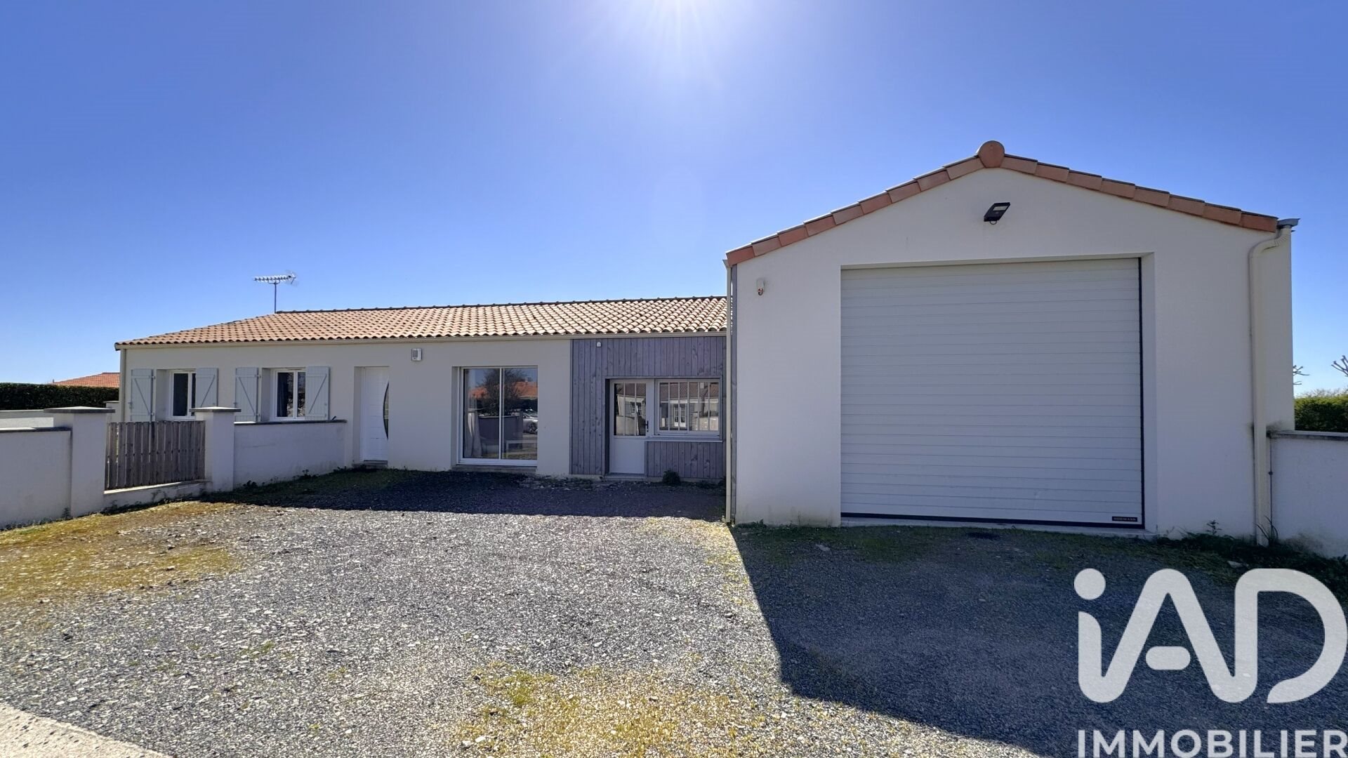 Maison à vendre, 130m², Maillezais