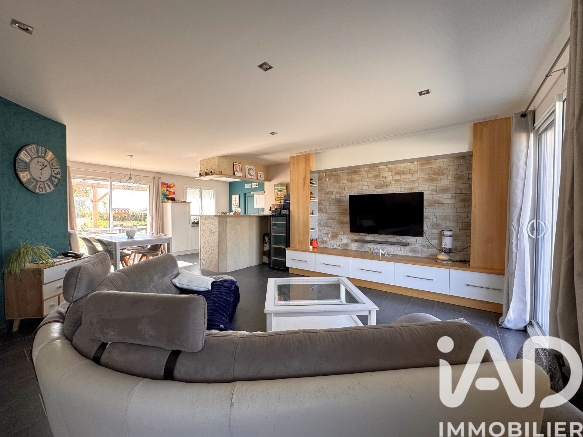 Maison à vendre, 130m², Maillezais