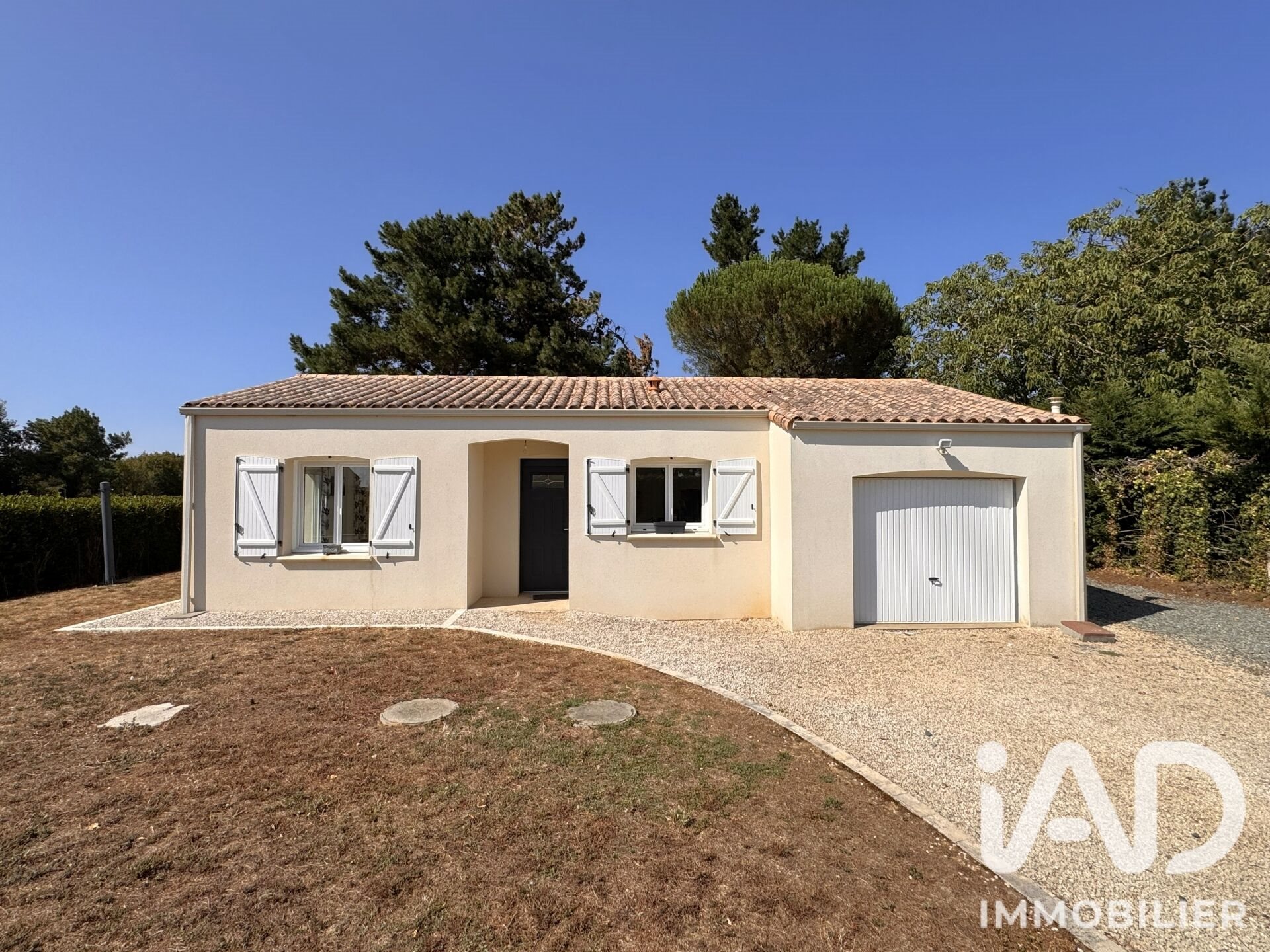 Maison à vendre, 82m², Sérigné