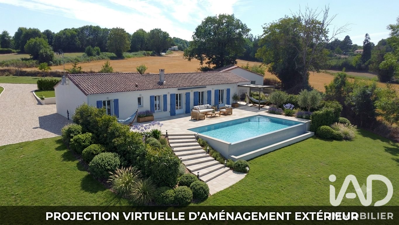 Maison à vendre, 123m², La Caillère-Saint-Hilaire