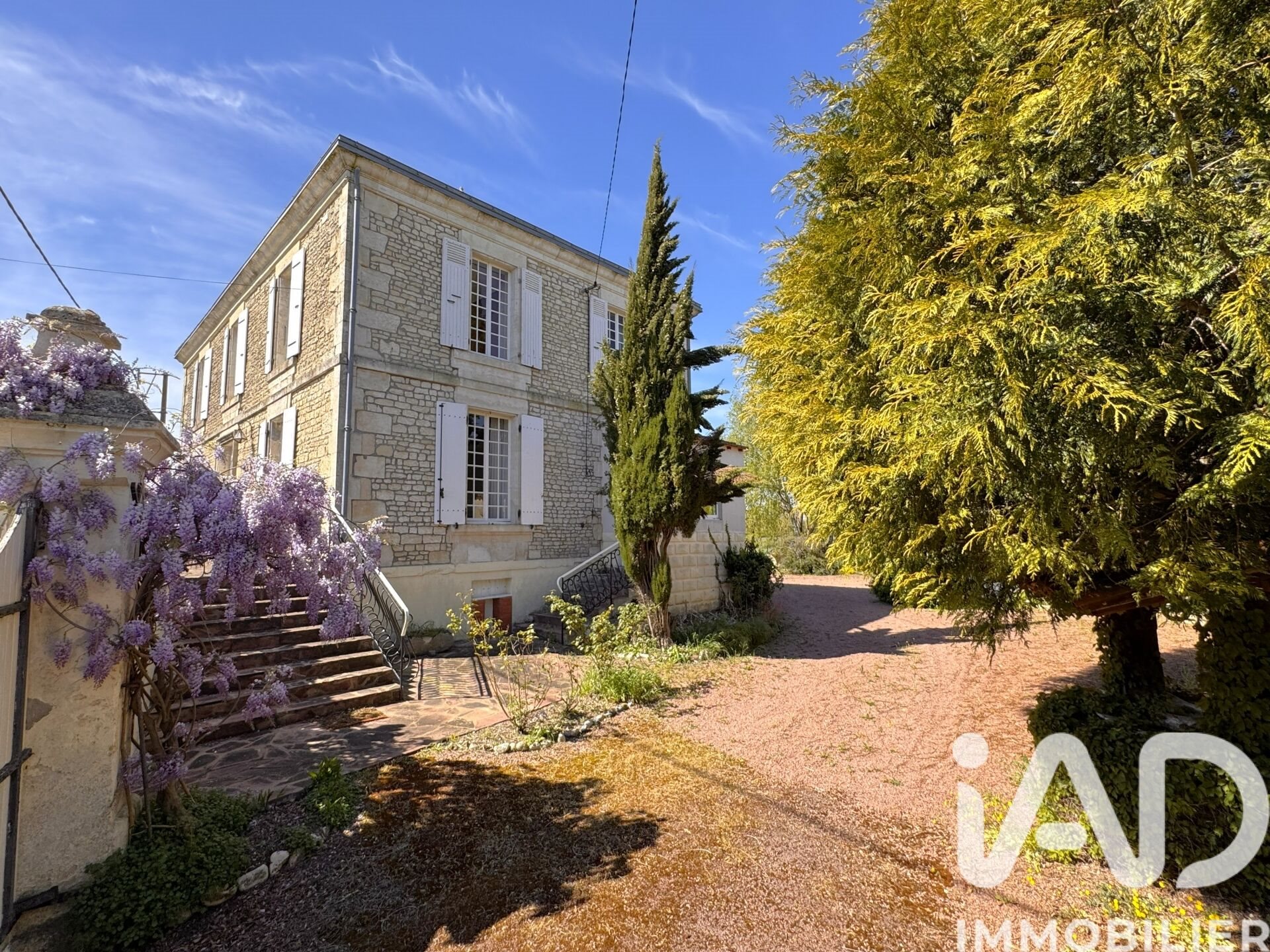 Maison à vendre, 172m², Les Velluire-sur-Vendée