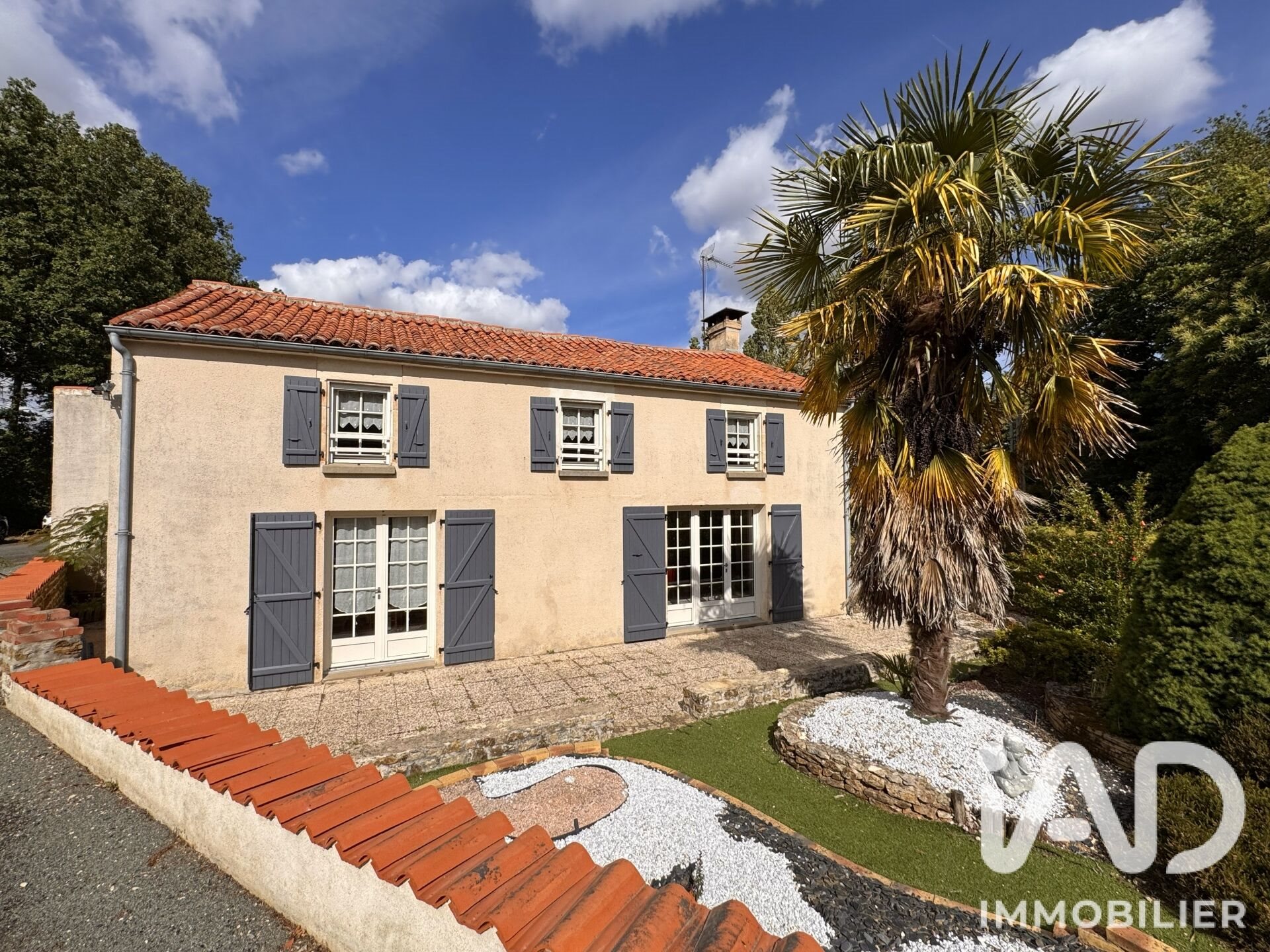 Maison à vendre, 142m², Saint-Cyr-des-Gâts