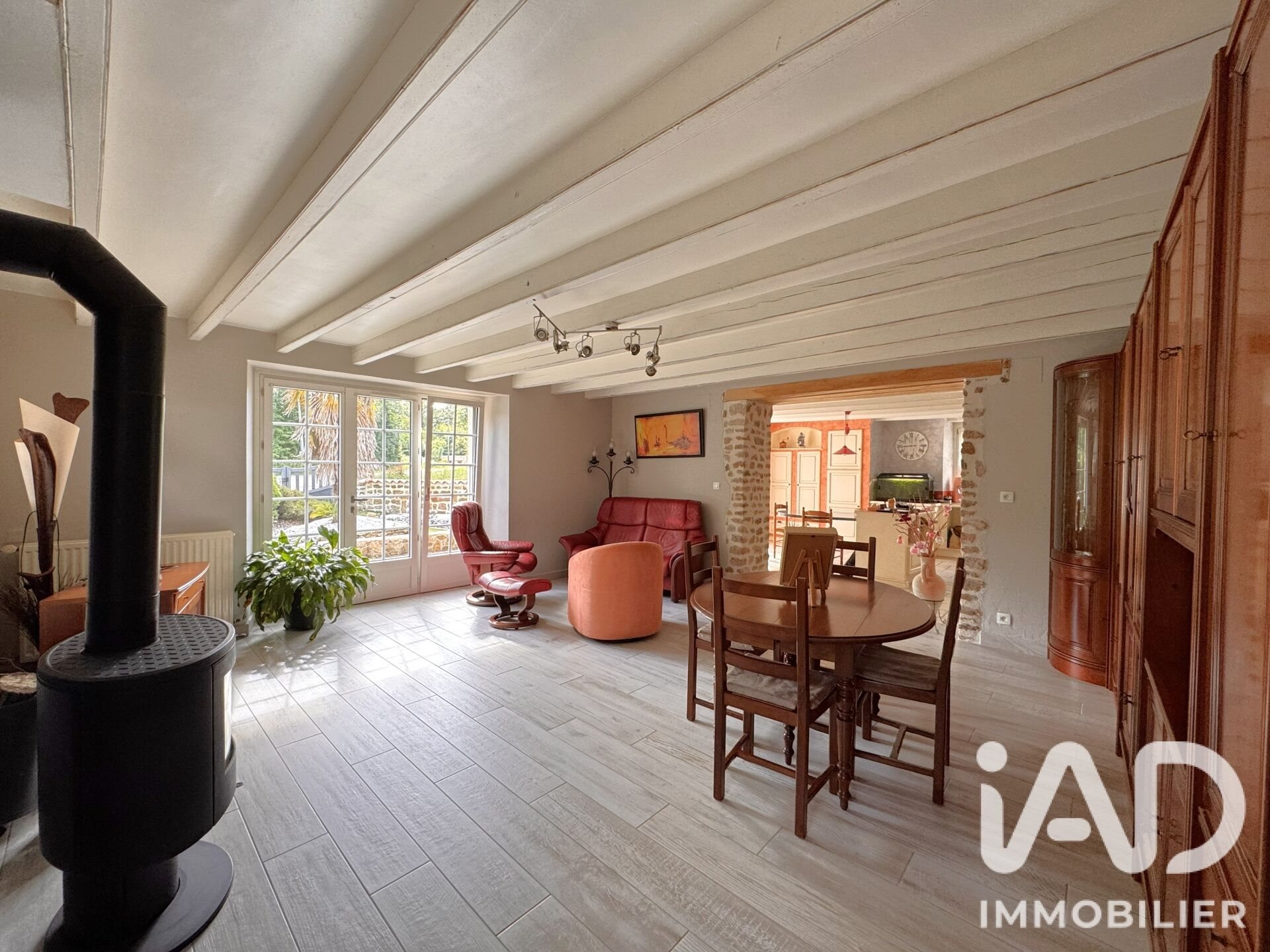 Maison à vendre, 142m², Saint-Cyr-des-Gâts