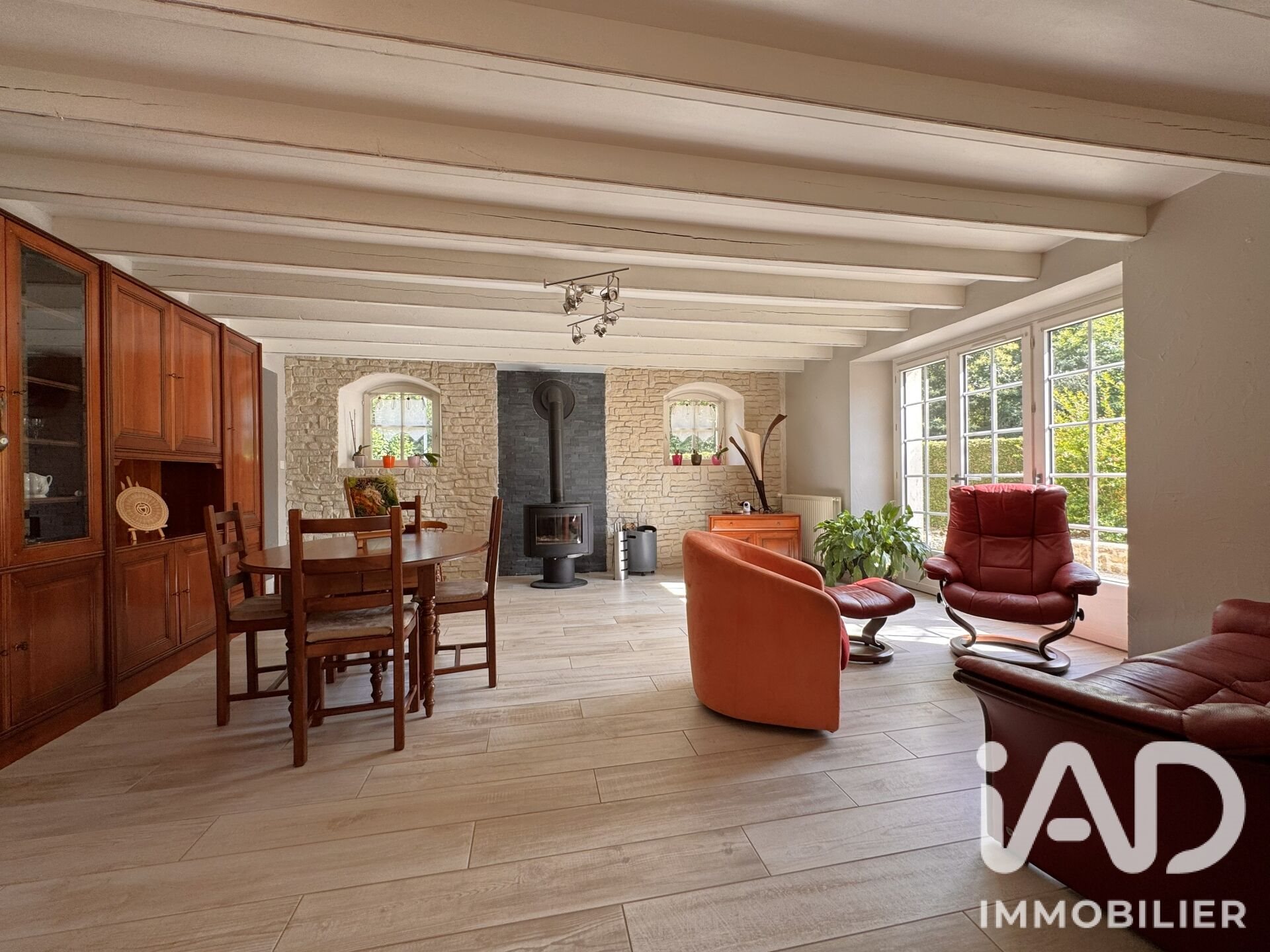 Maison à vendre, 142m², Saint-Cyr-des-Gâts