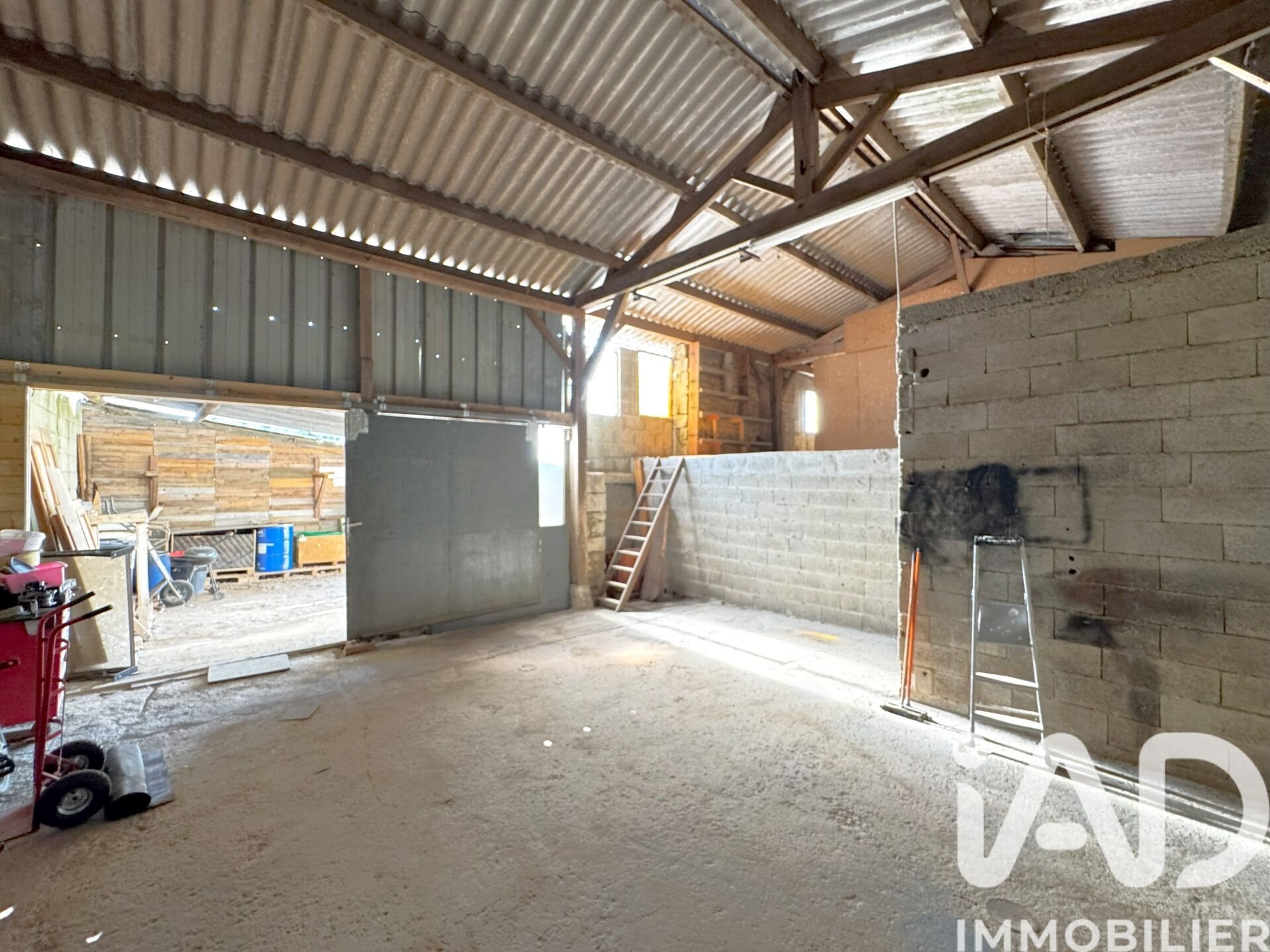 Maison à vendre, 162m², Mervent