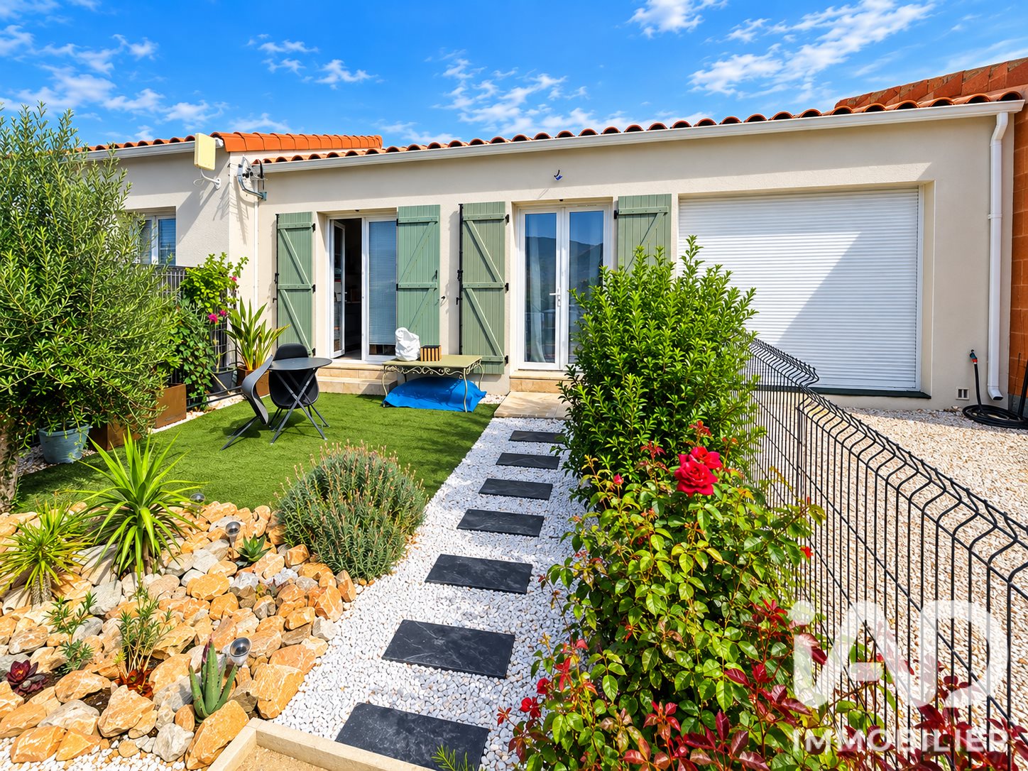 Maison à vendre, 60m², Saint-Paul-de-Fenouillet