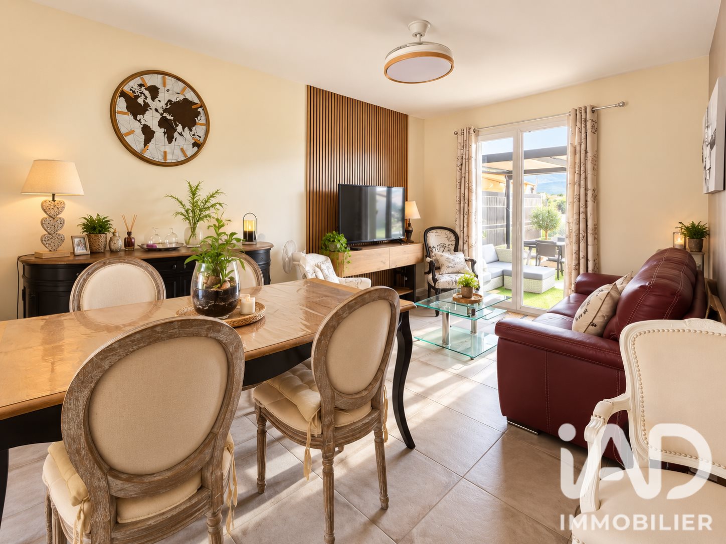 Maison à vendre, 60m², Saint-Paul-de-Fenouillet