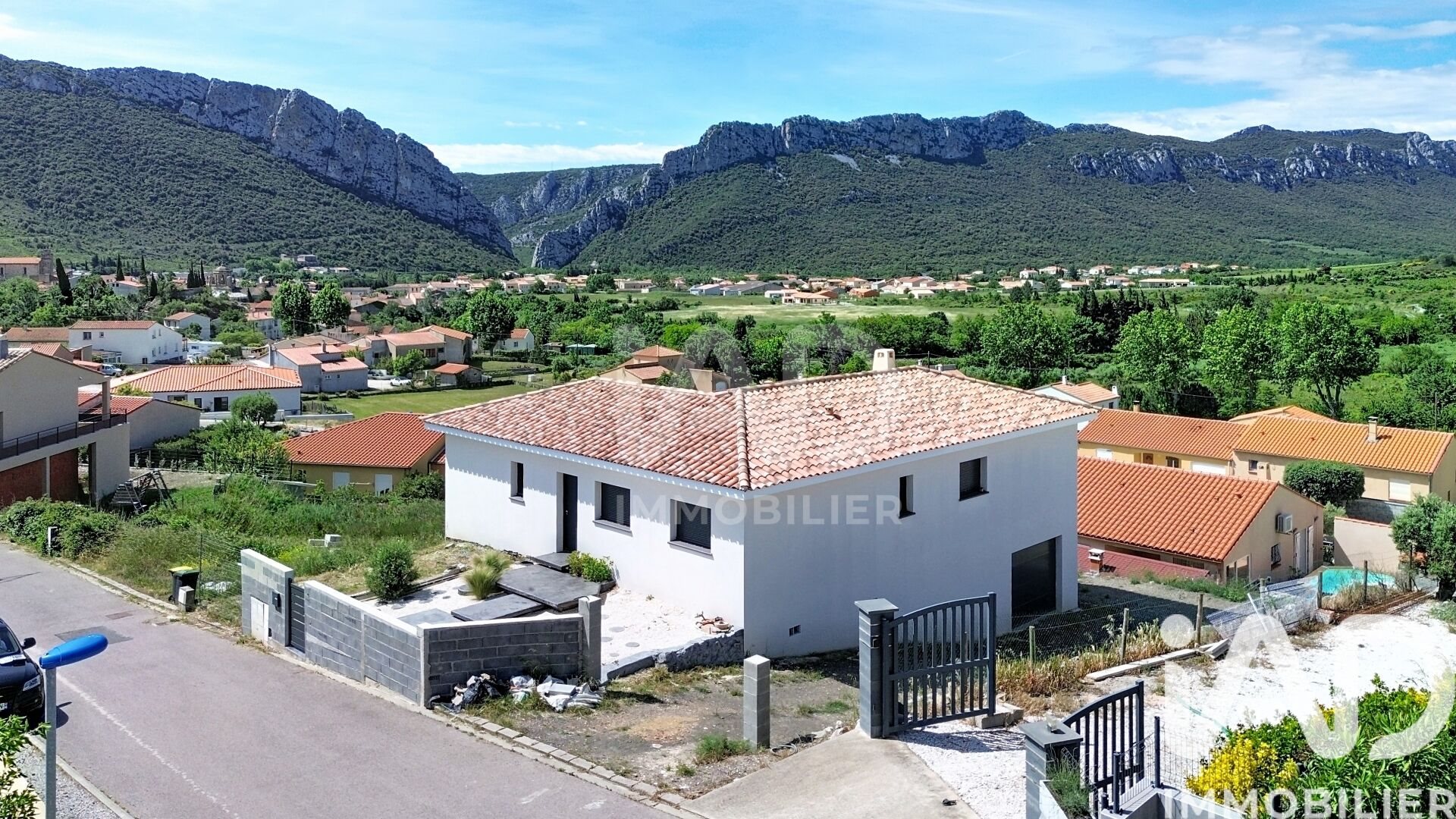 Maison à vendre, 120m², Saint-Paul-de-Fenouillet