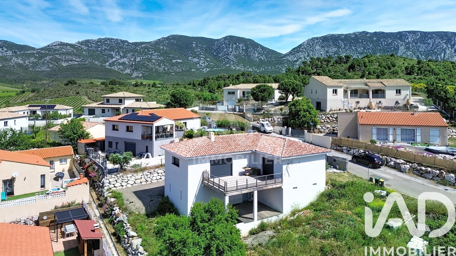 Maison à vendre, 120m², Saint-Paul-de-Fenouillet