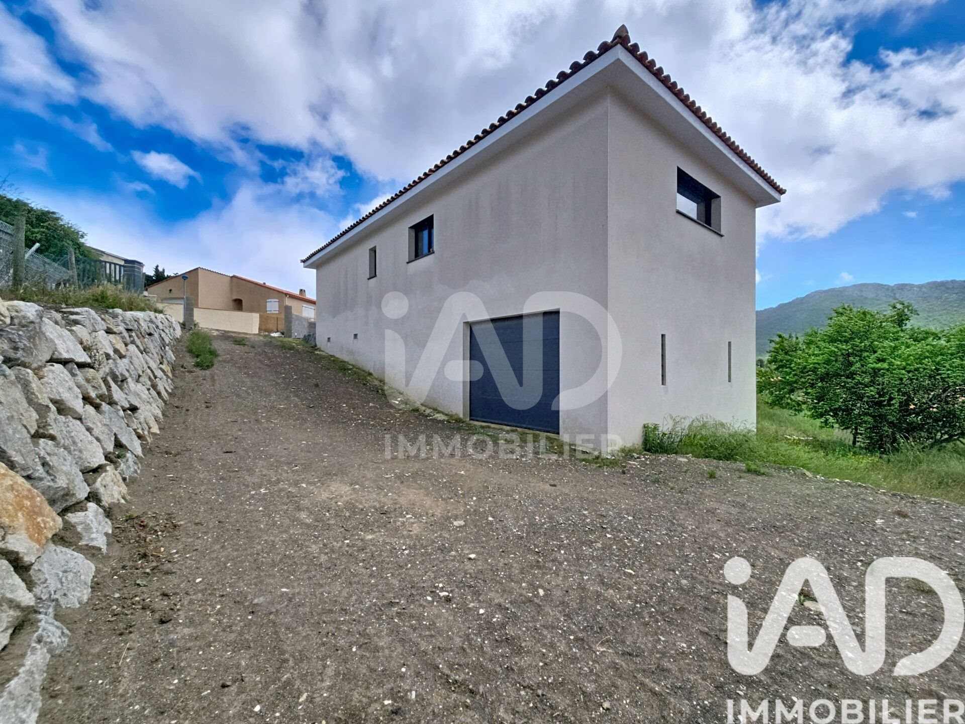 Maison à vendre, 120m², Saint-Paul-de-Fenouillet