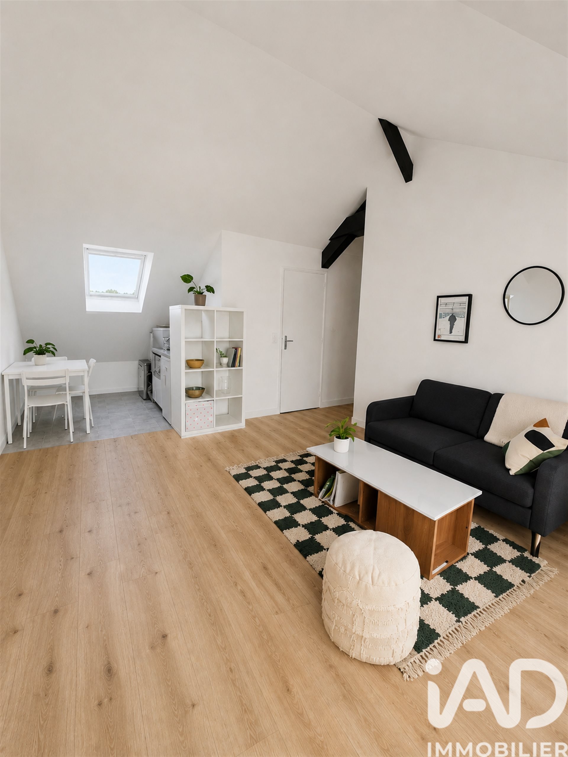 Appartement à vendre, 26m², Rennes