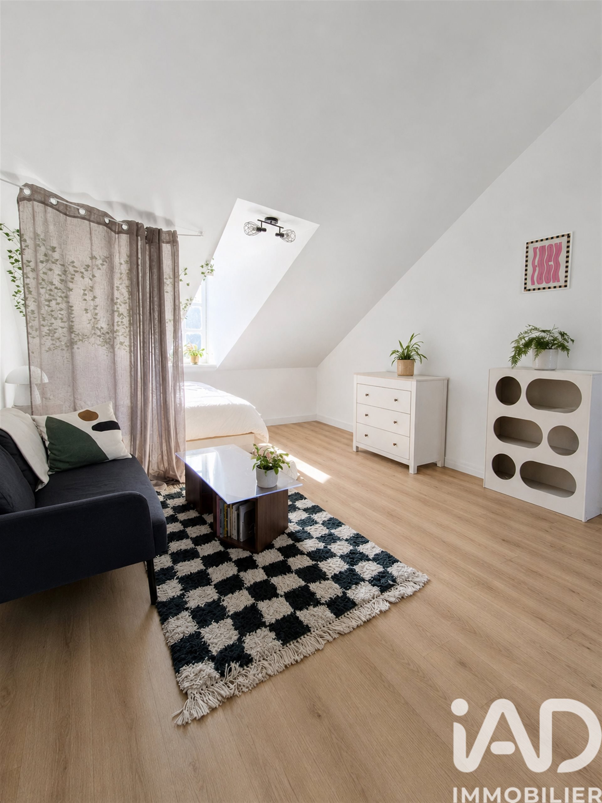 Appartement à vendre, 26m², Rennes
