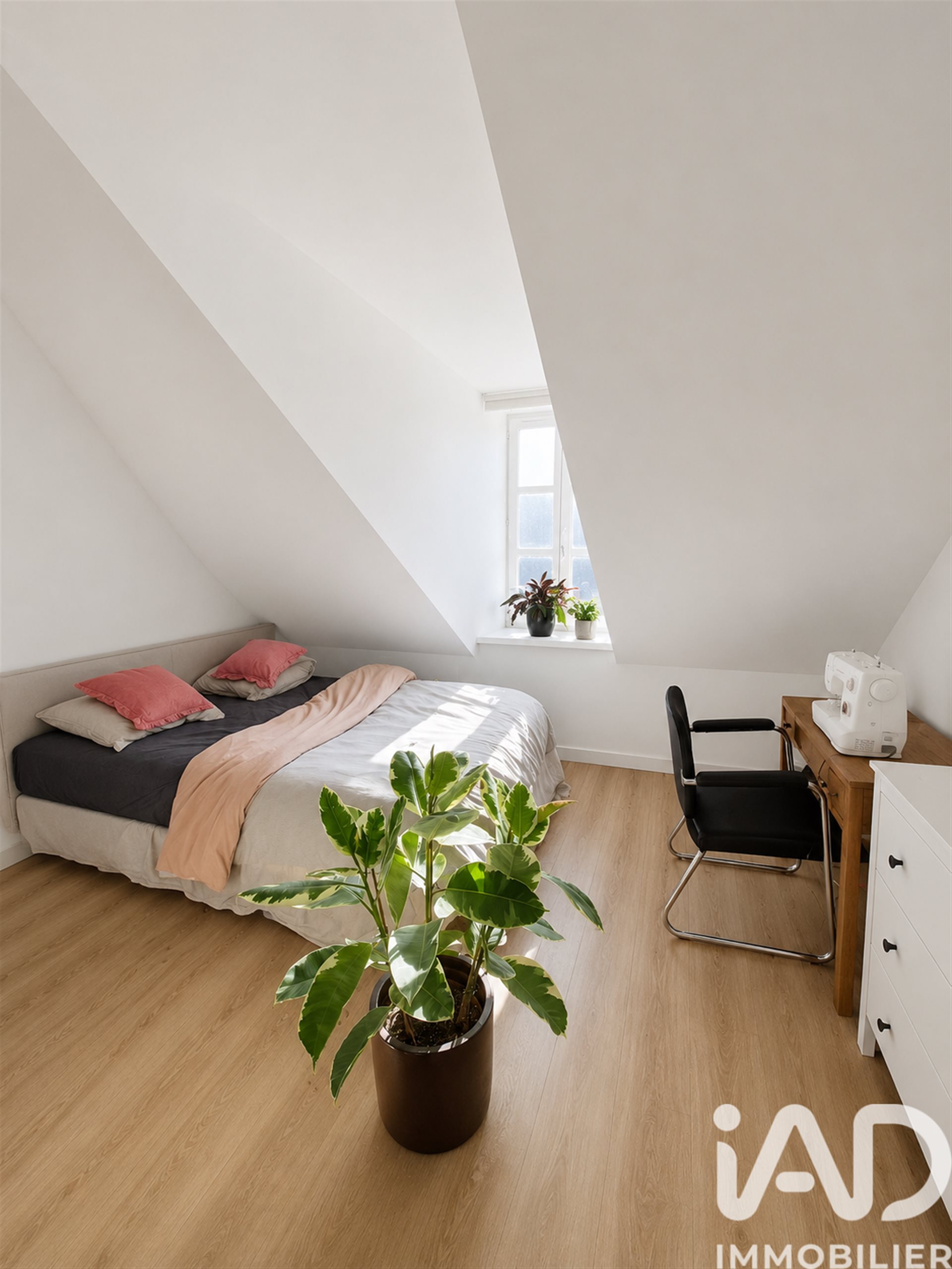 Appartement à vendre, 26m², Rennes