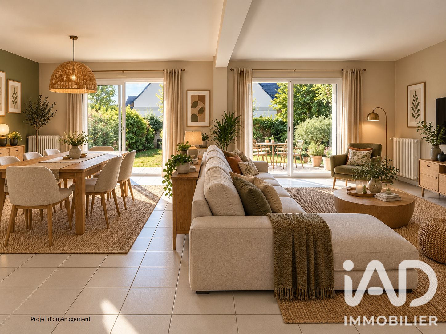Maison à vendre, 190m², Rennes