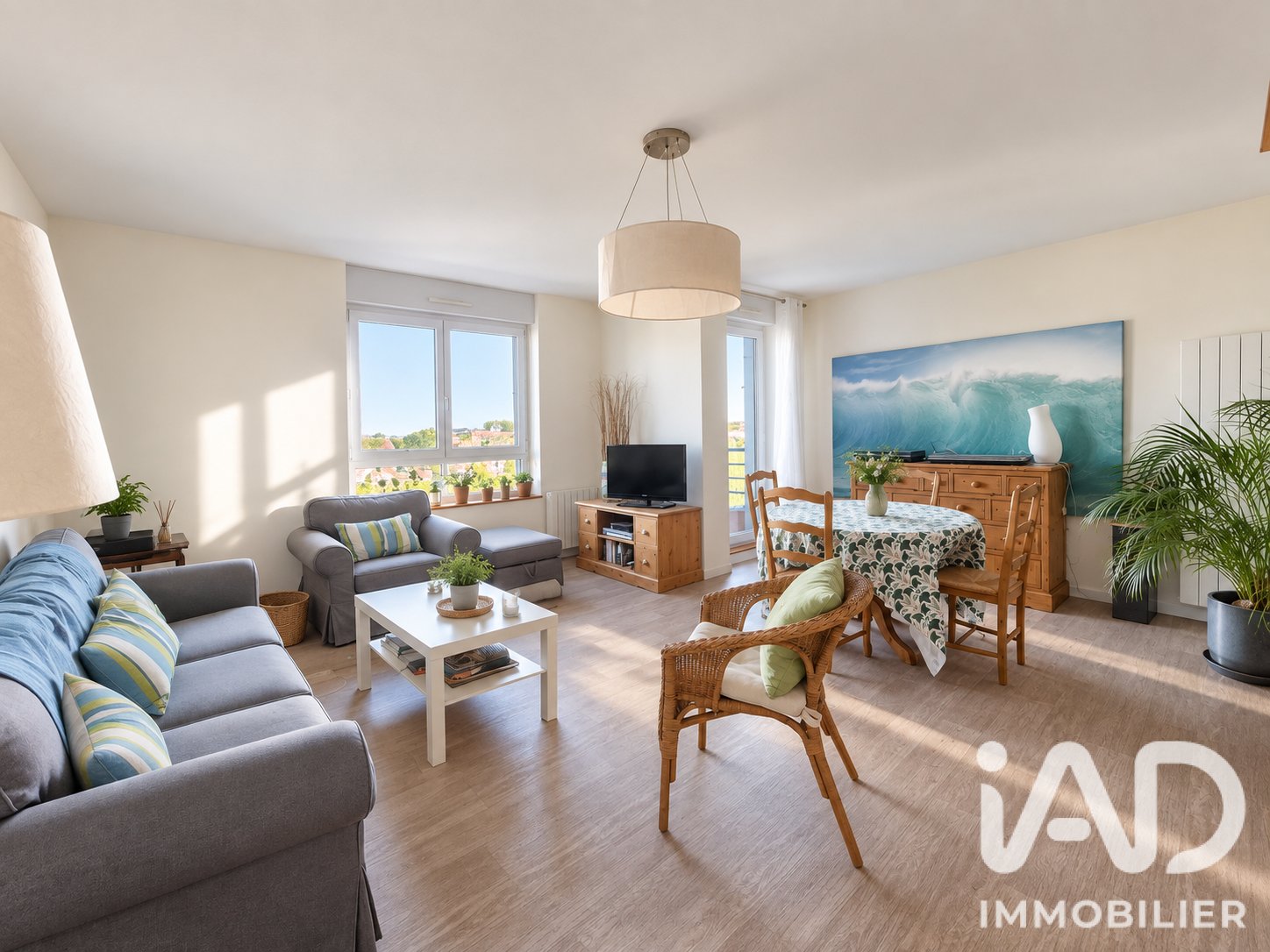 Appartement à vendre, 88m², Rennes