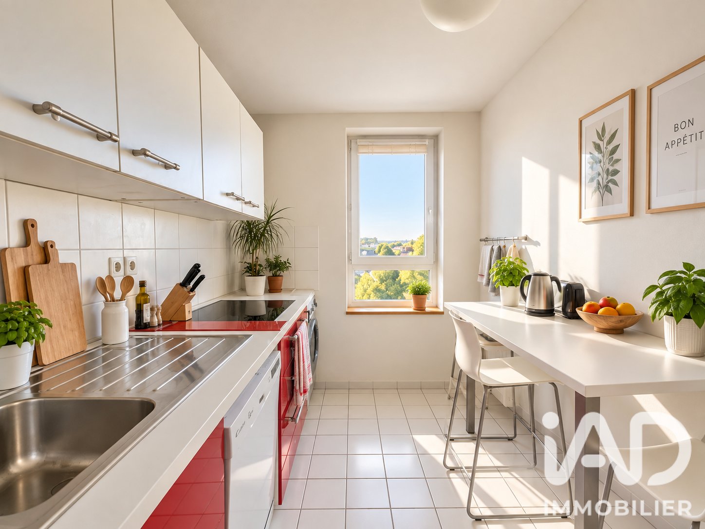 Appartement à vendre, 88m², Rennes