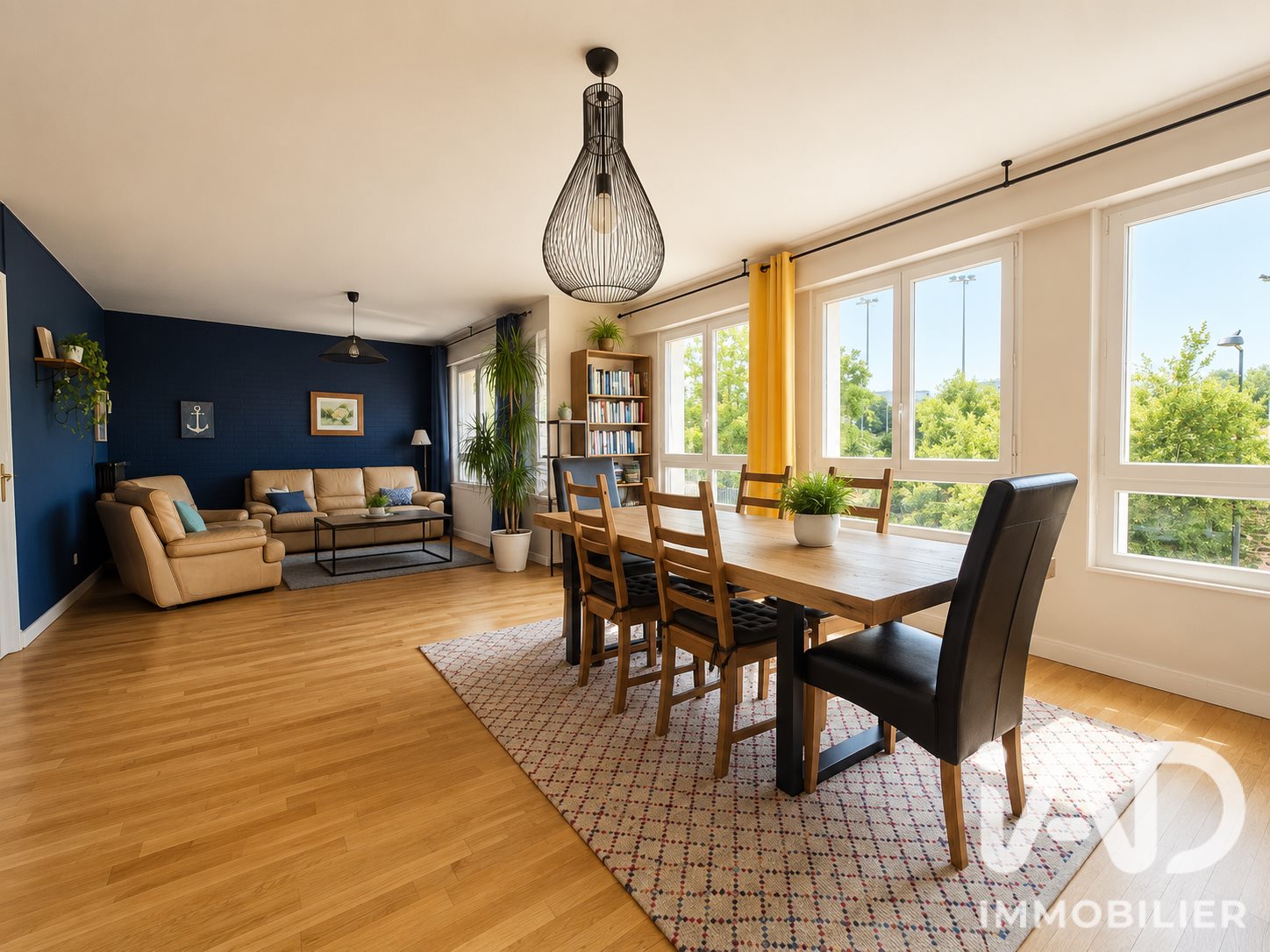 Appartement à vendre, 173m², Rennes
