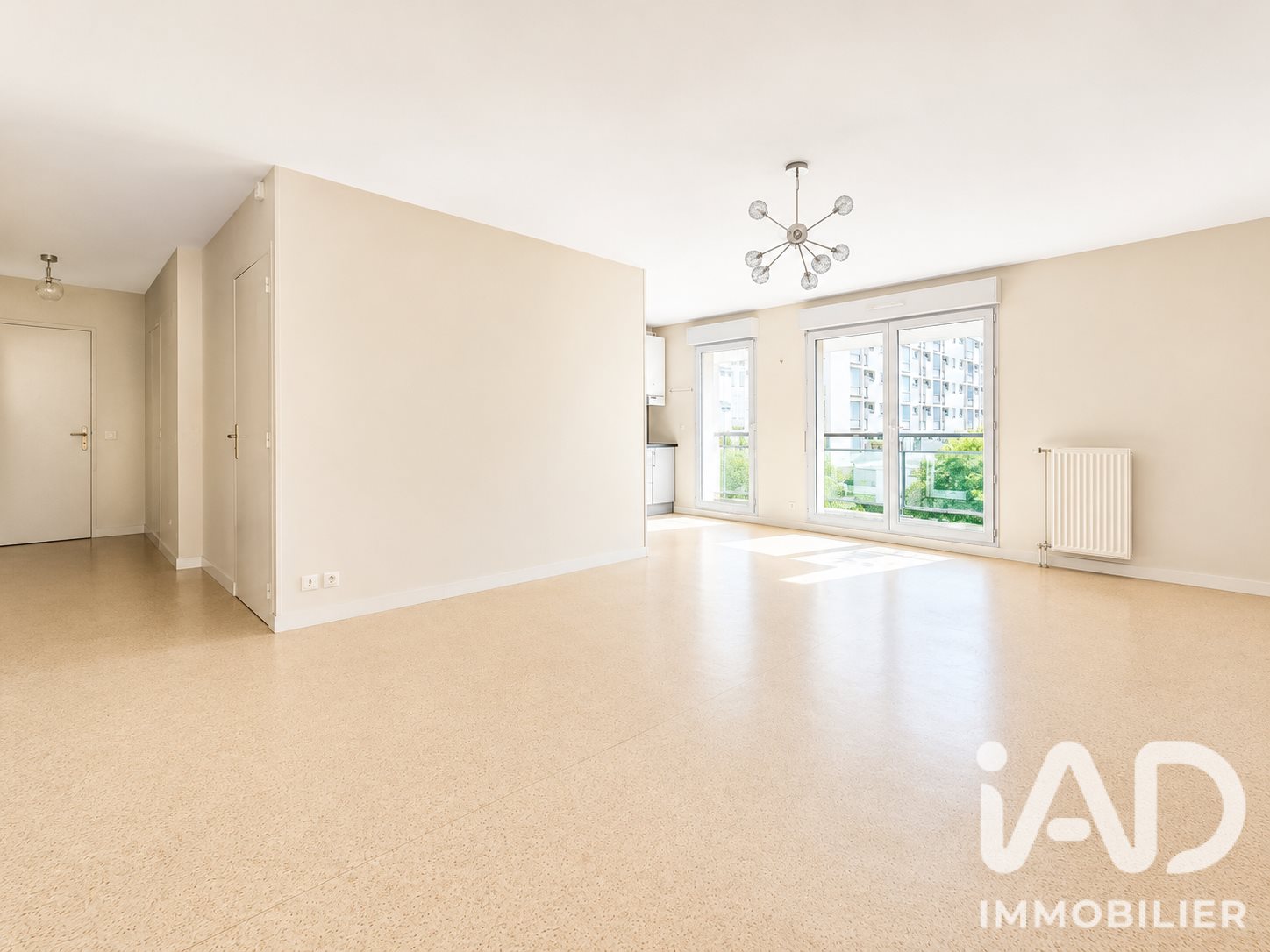 Appartement à vendre, 74m², Rennes
