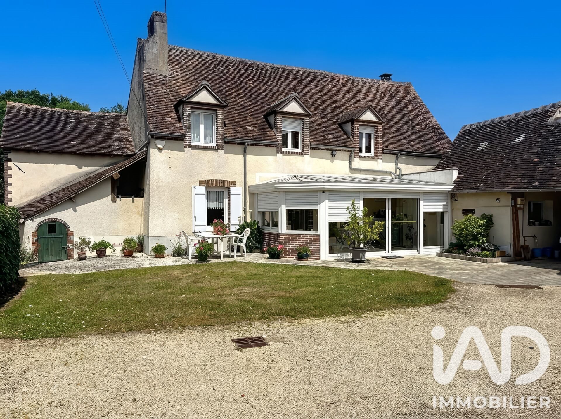 Maison à vendre, 154m², Saint-Germain-des-Prés