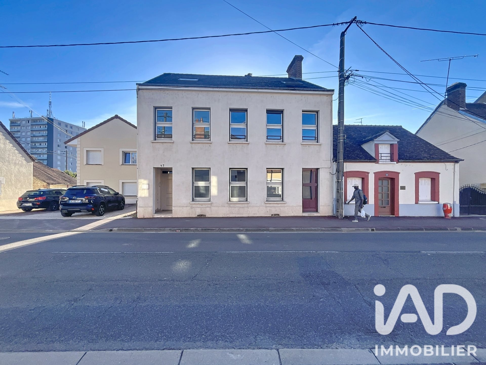 Maison à vendre, 312m², Montargis