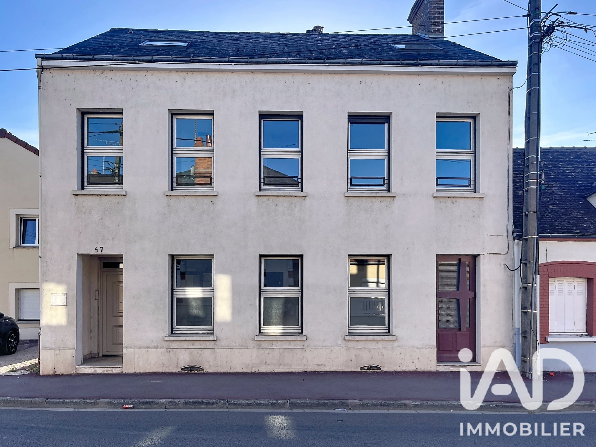Maison à vendre, 312m², Montargis
