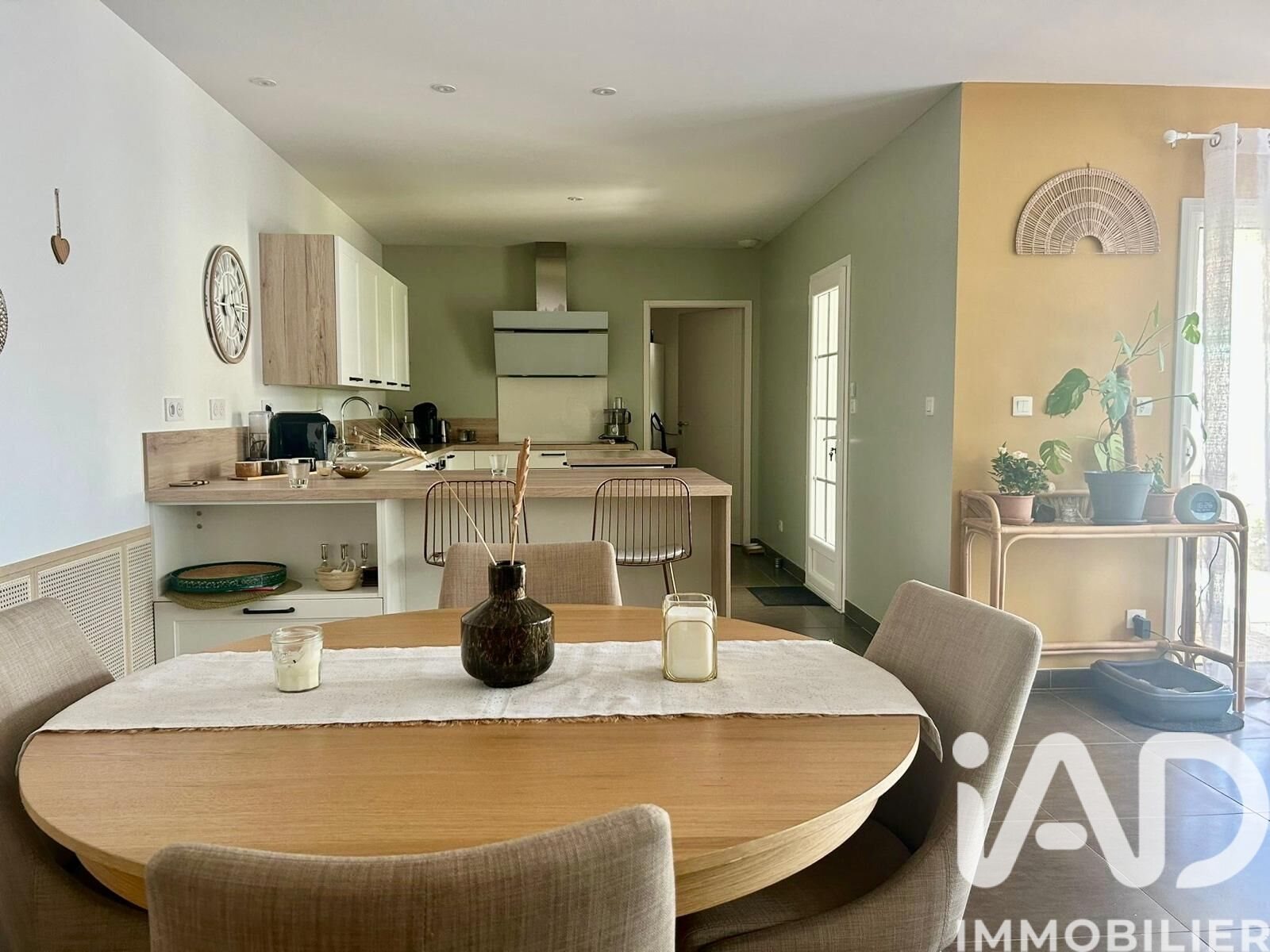 Maison à vendre, 116m², Dompierre-sur-Mer