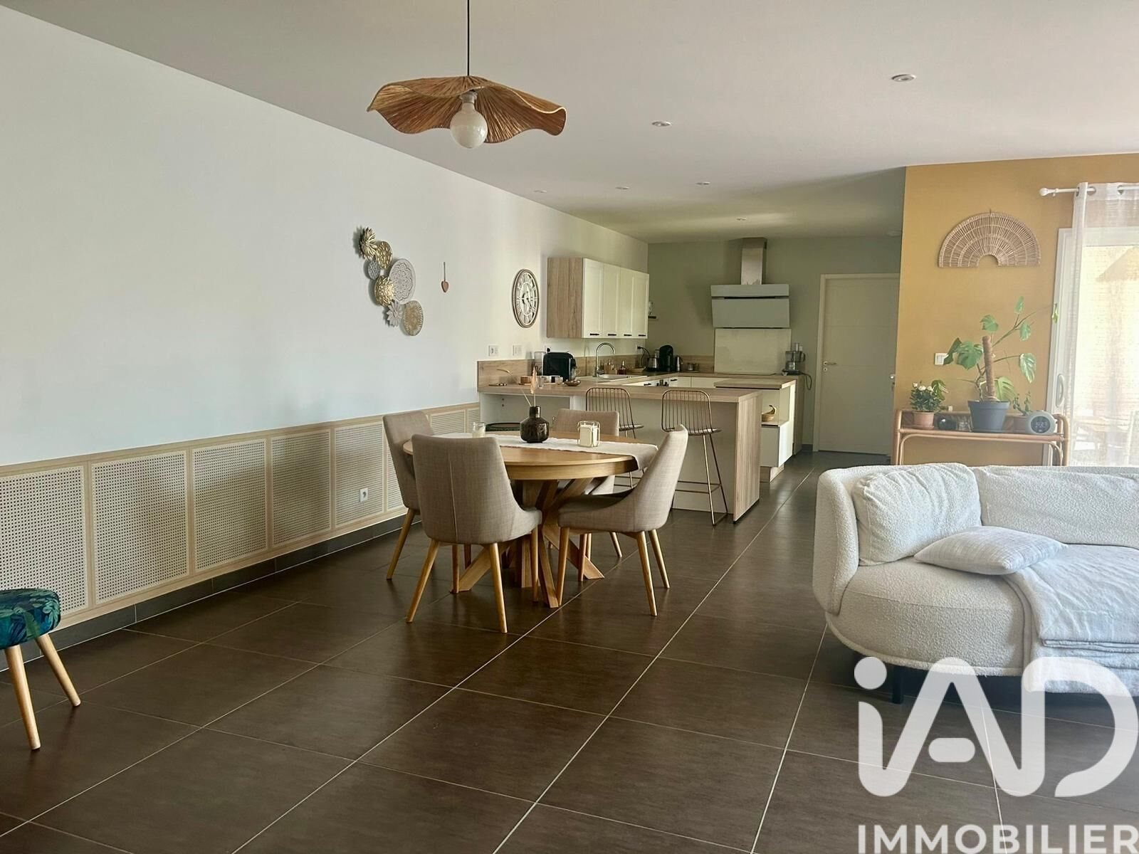 Maison à vendre, 116m², Dompierre-sur-Mer