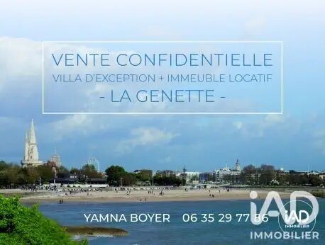 Maison à vendre, 500m², La Rochelle