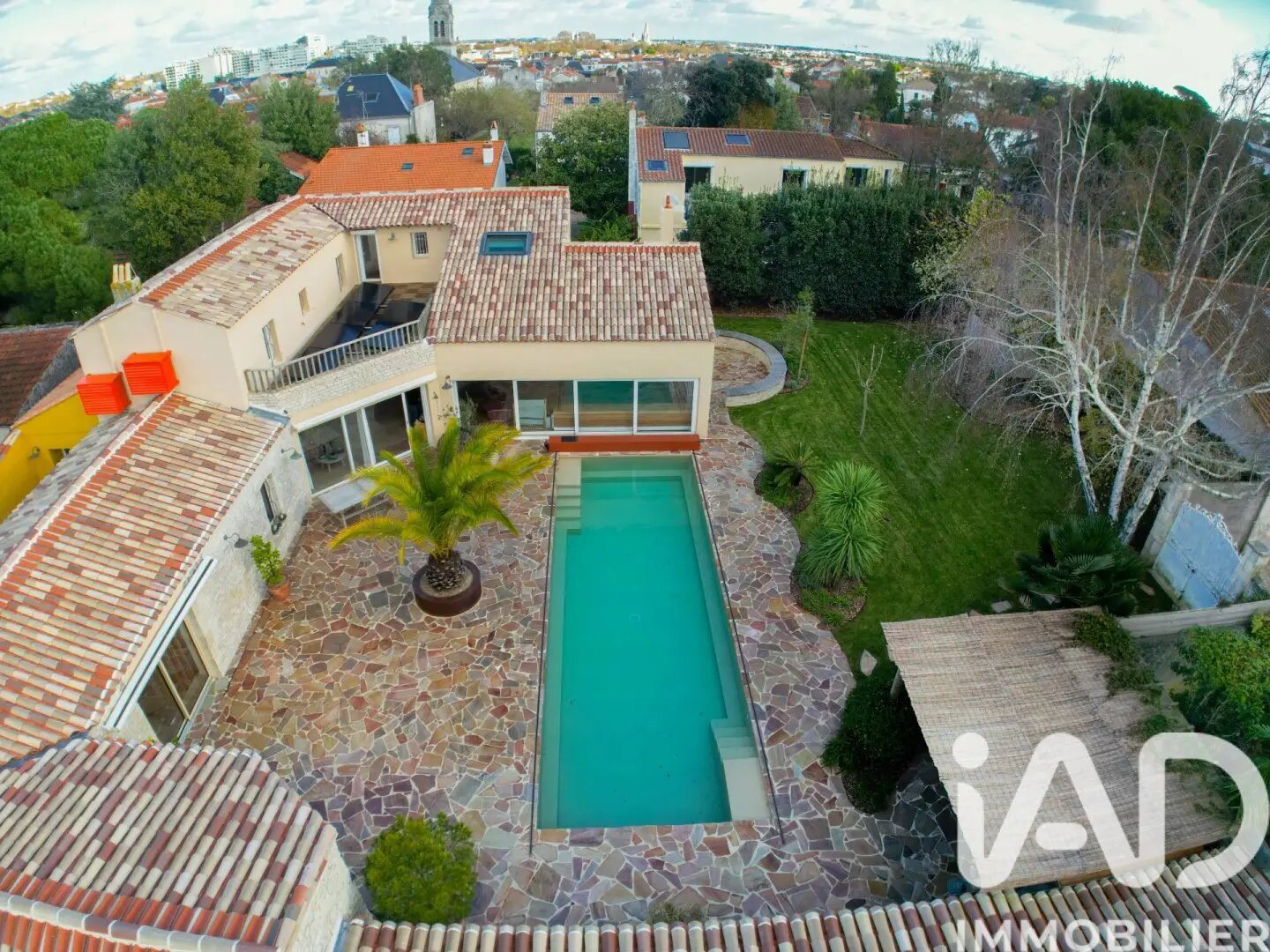 Maison à vendre, 505m², La Rochelle