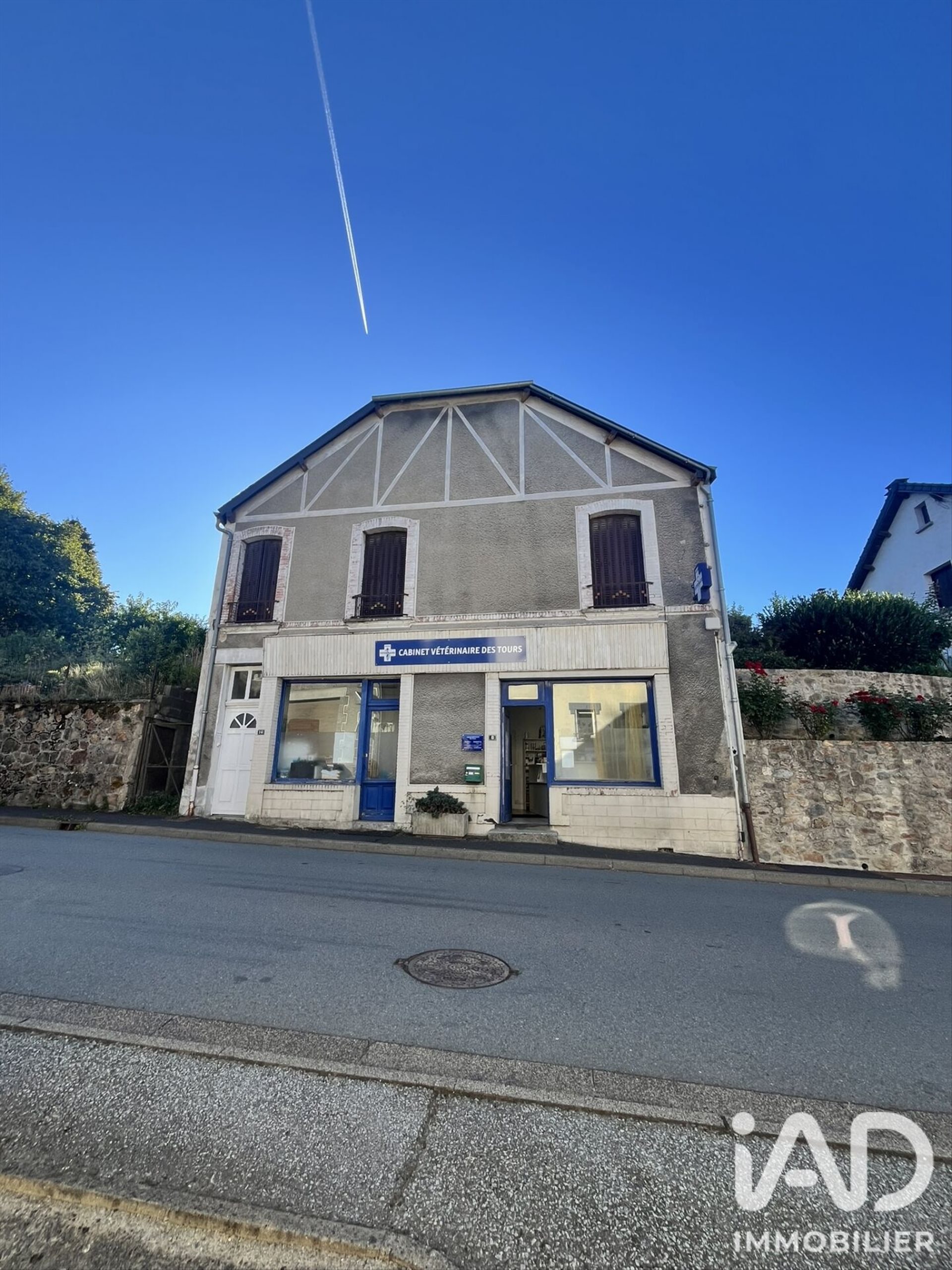 Maison à vendre, 168m², Giat