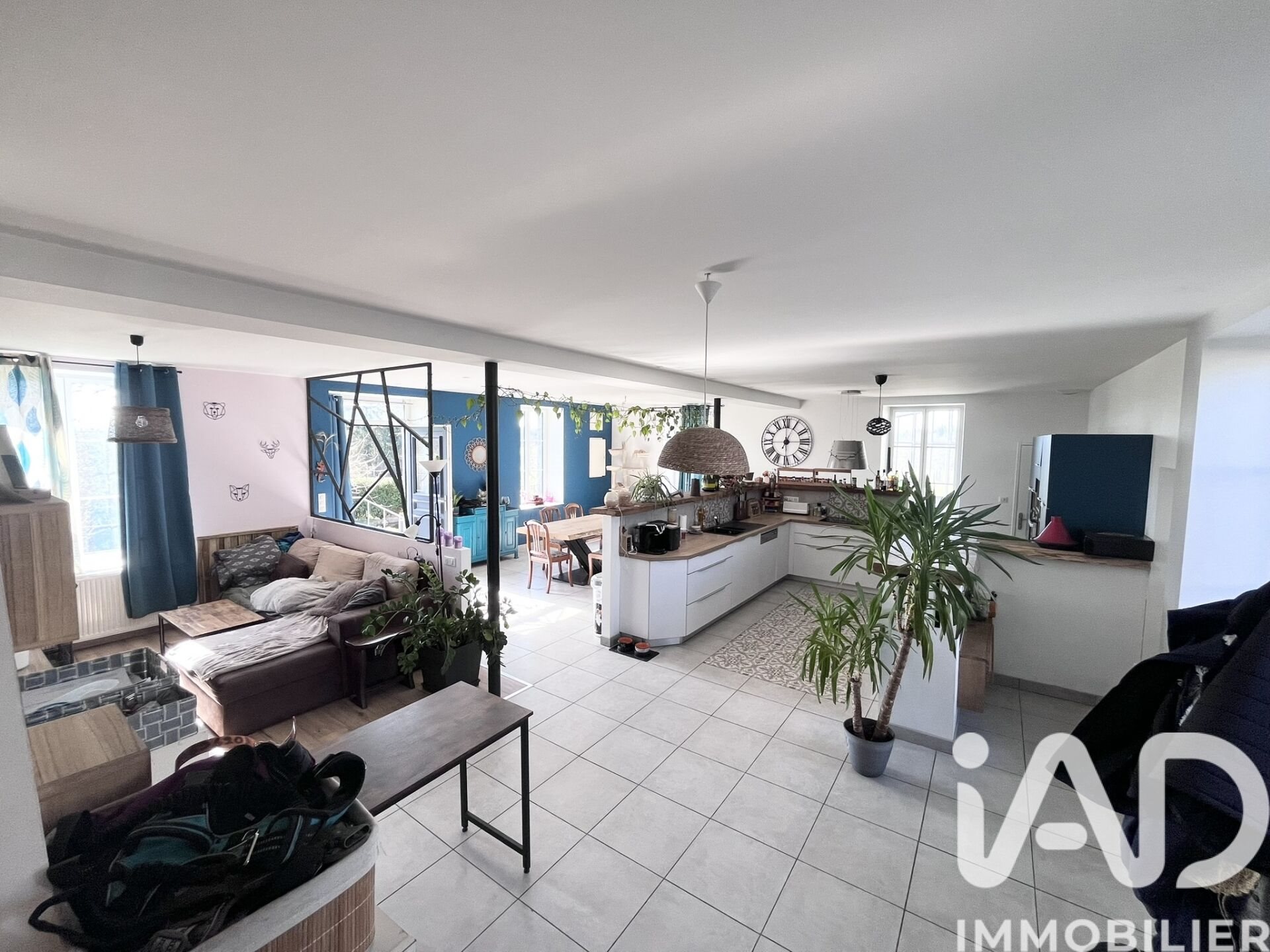 Maison à vendre, 147m², Saint-Merd-la-Breuille