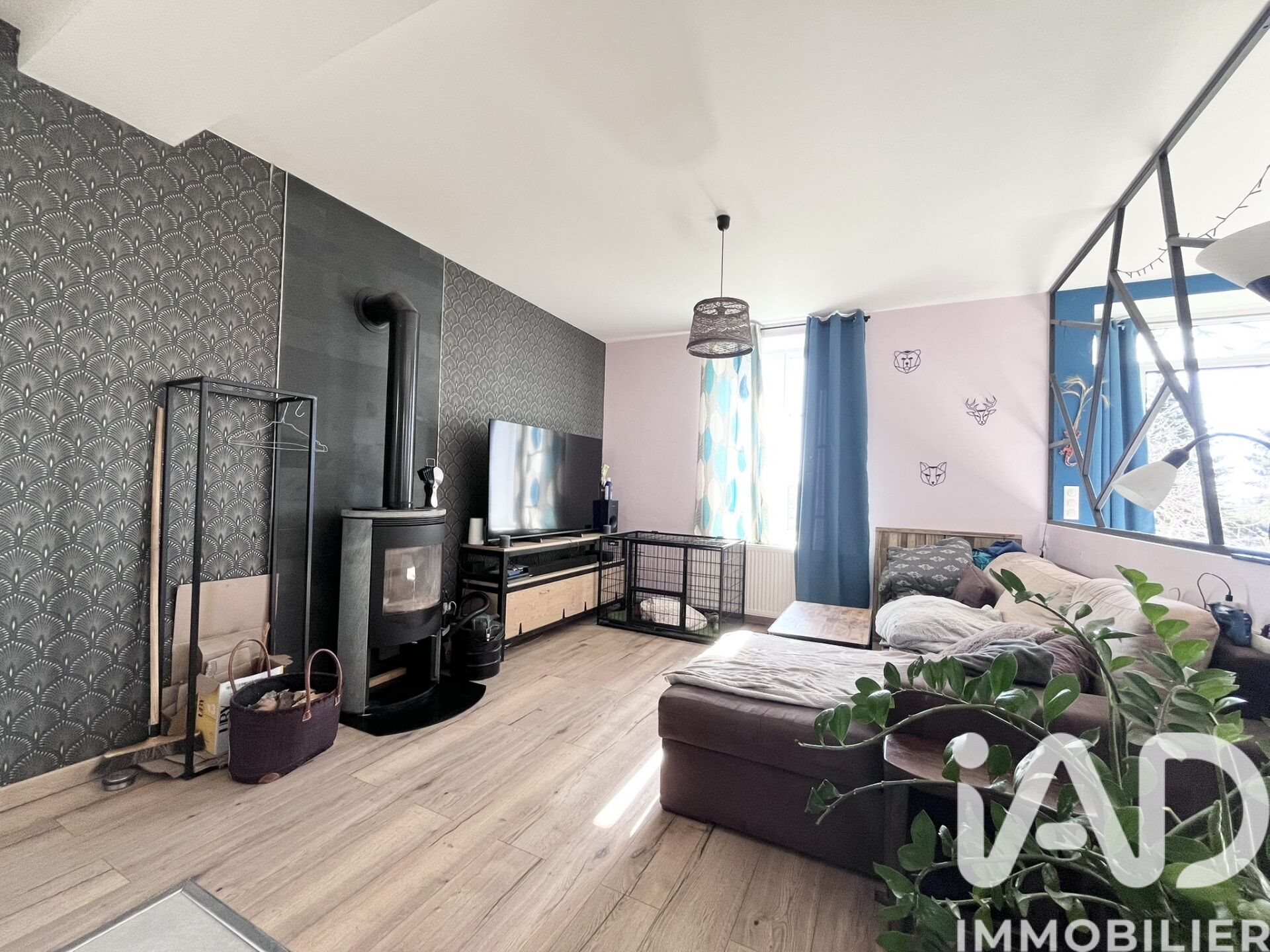 Maison à vendre, 147m², Saint-Merd-la-Breuille