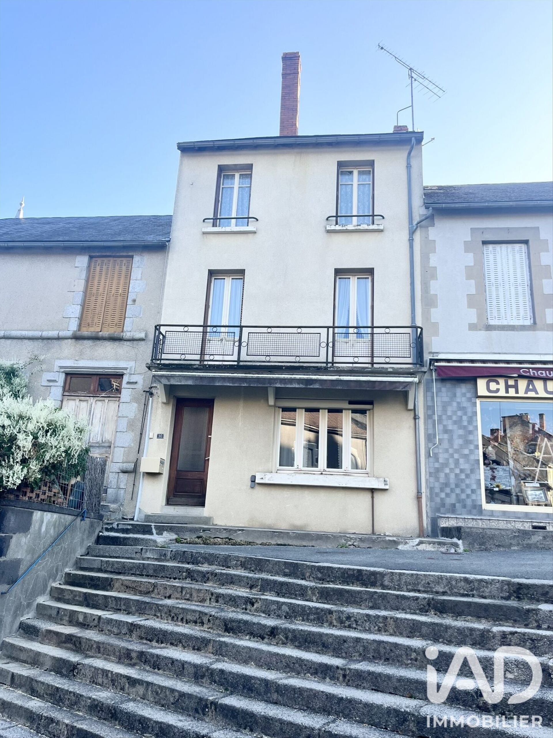 Maison à vendre, 120m², Giat