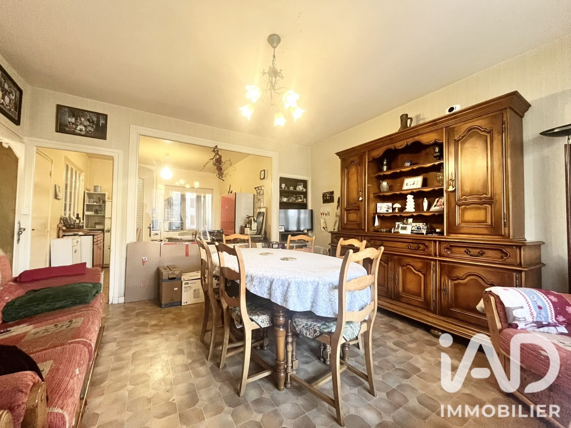 Maison à vendre, 120m², Giat