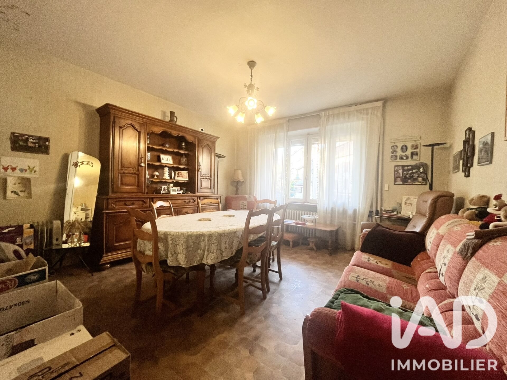 Maison à vendre, 120m², Giat