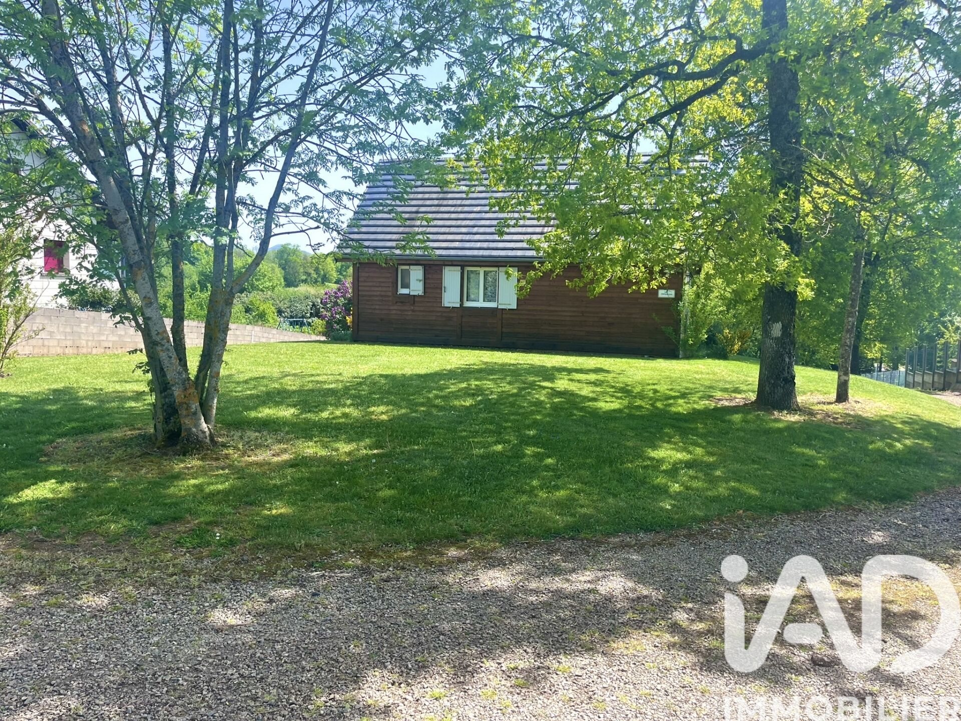 Maison à vendre, 53m², Chapdes-Beaufort