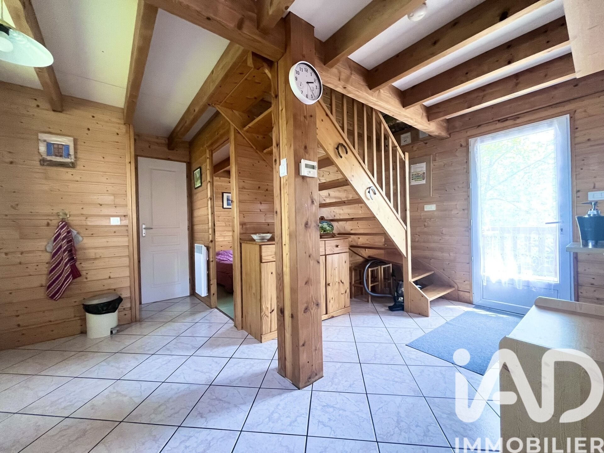 Maison à vendre, 53m², Chapdes-Beaufort