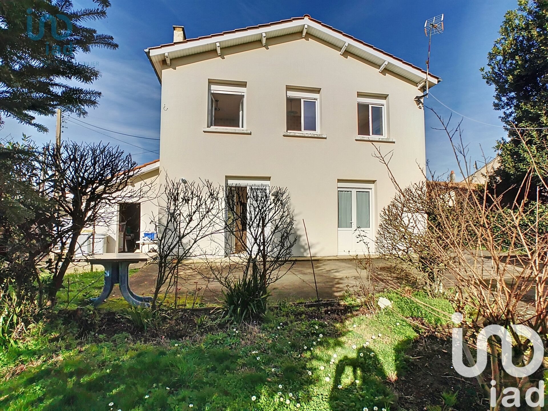 Maison à vendre, 103m², Tonnay-Charente