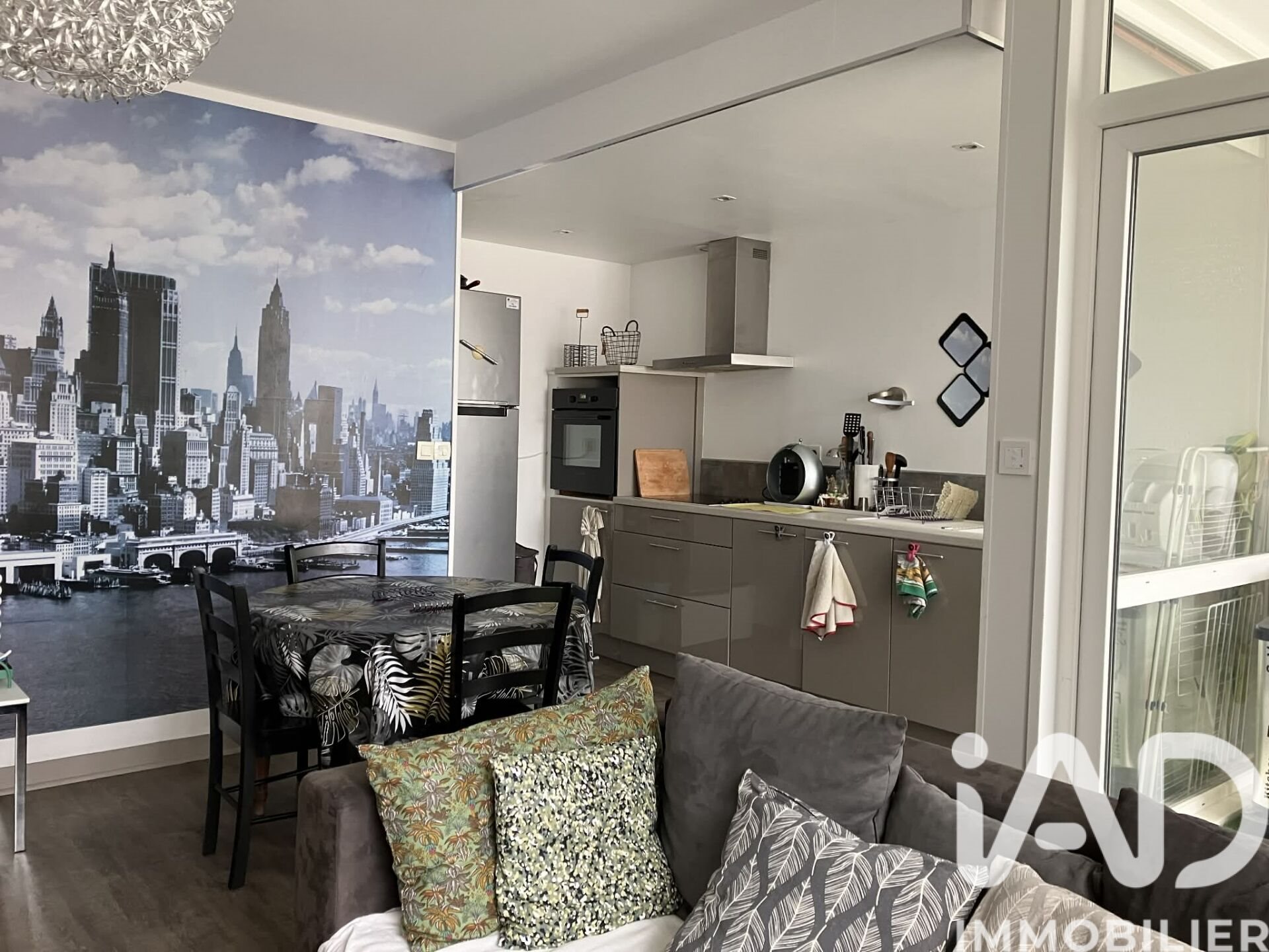 Appartement à vendre, 55m², La Rochelle