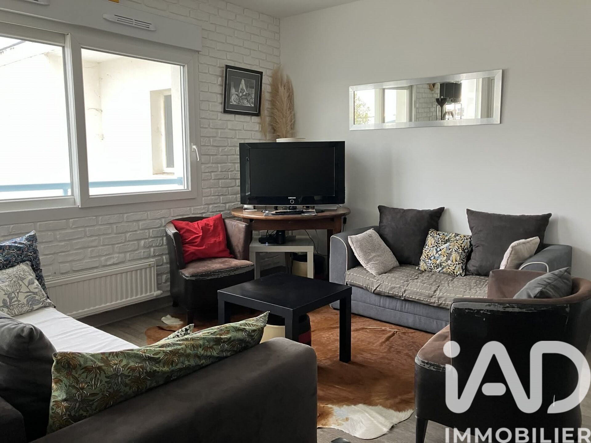 Appartement à vendre, 55m², La Rochelle