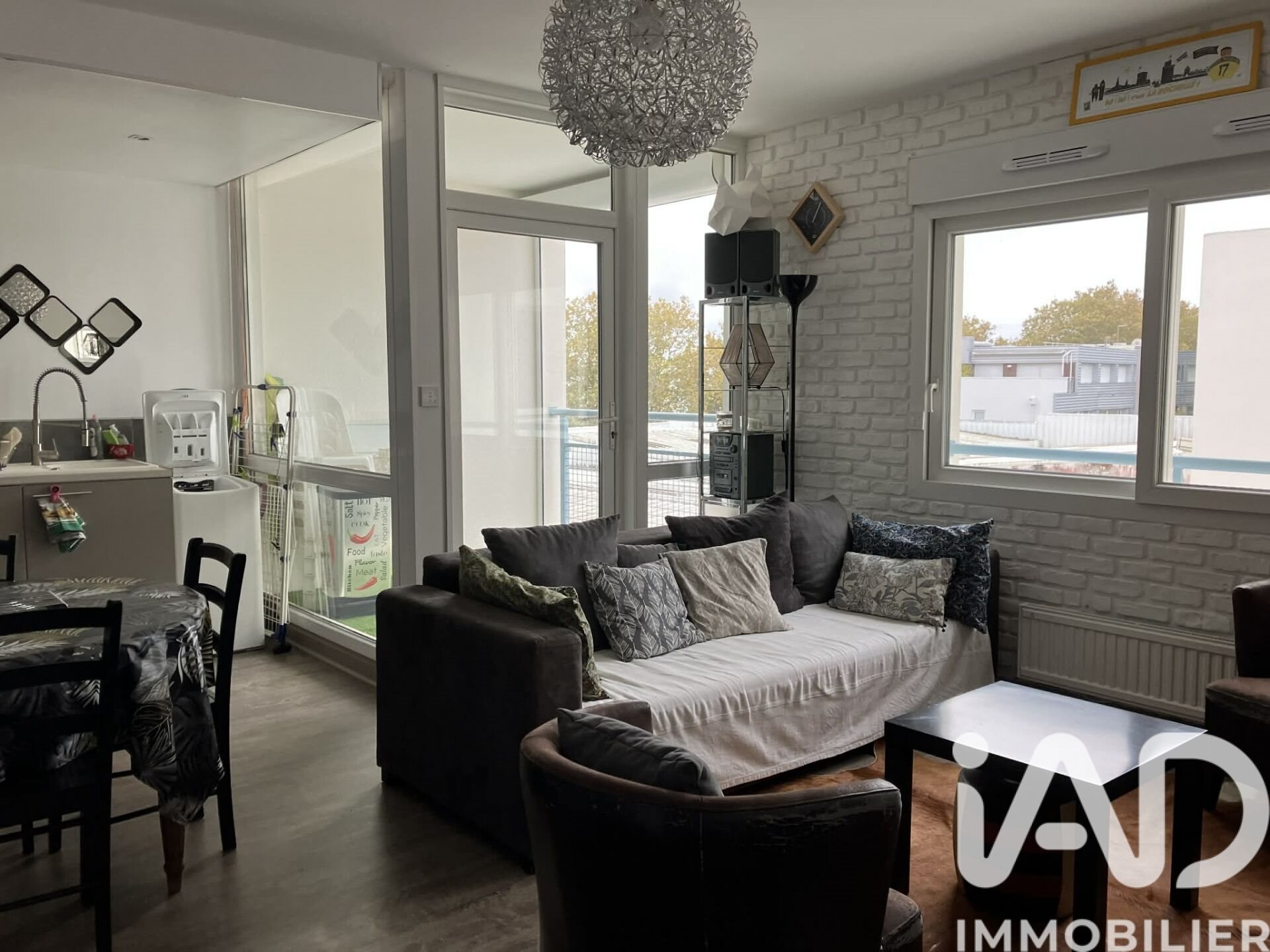 Appartement à vendre, 55m², La Rochelle