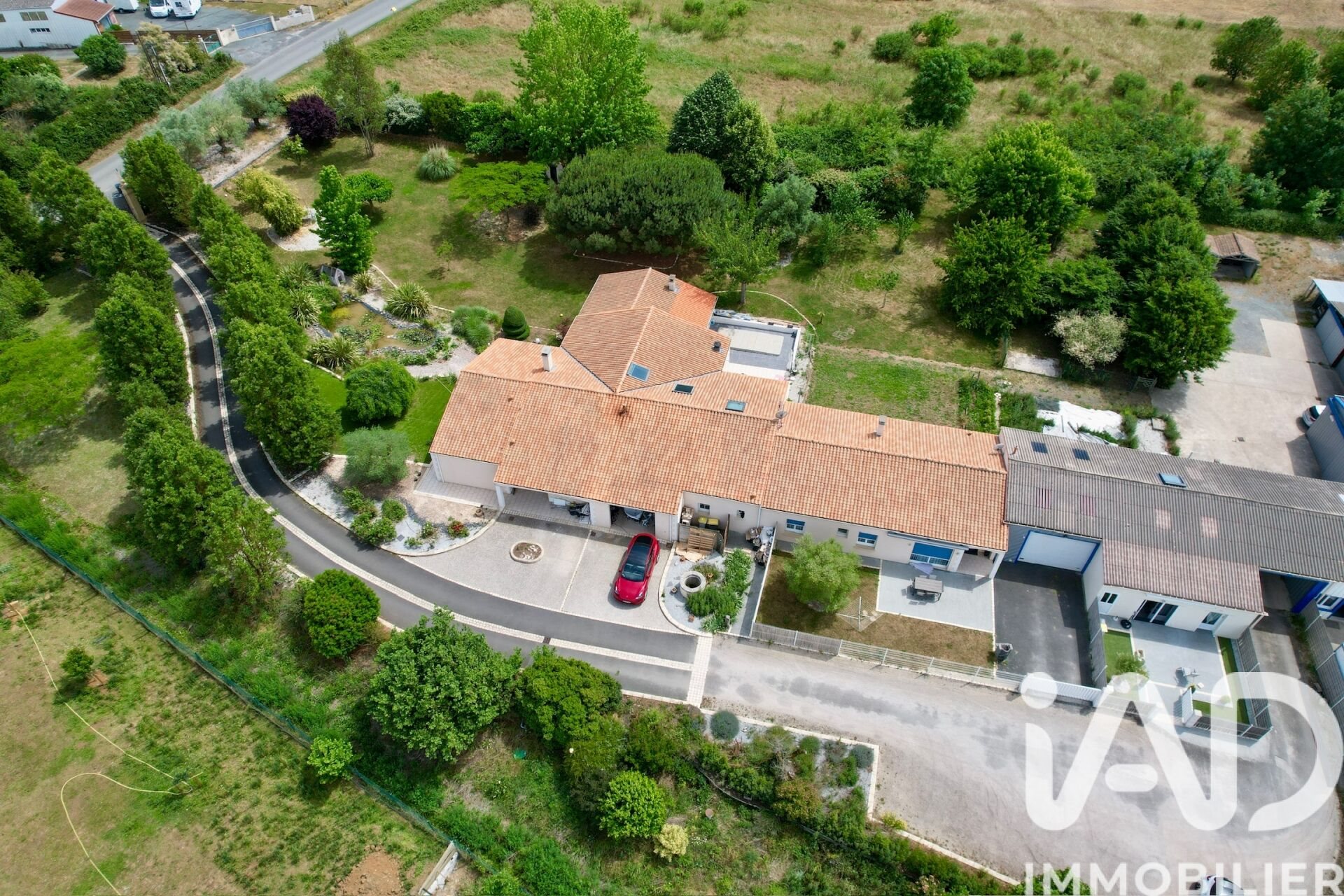 Maison à vendre, 337m², Tonnay-Charente