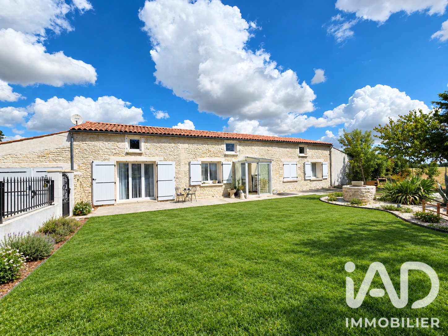 Maison à vendre, 190m², Saint-Jean-de-Liversay
