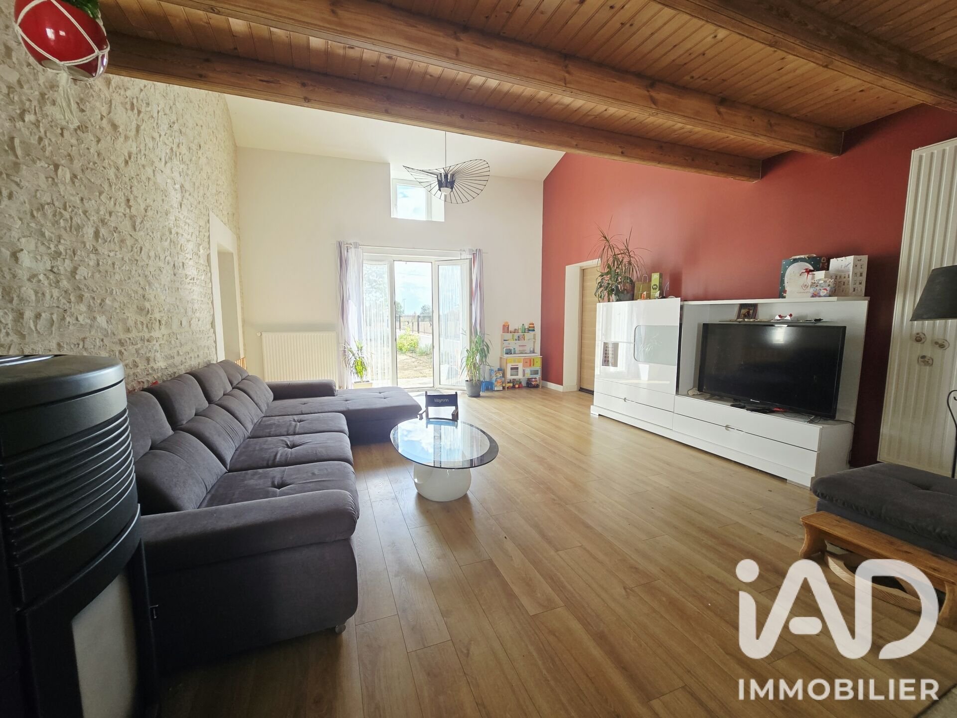 Maison à vendre, 190m², Saint-Jean-de-Liversay